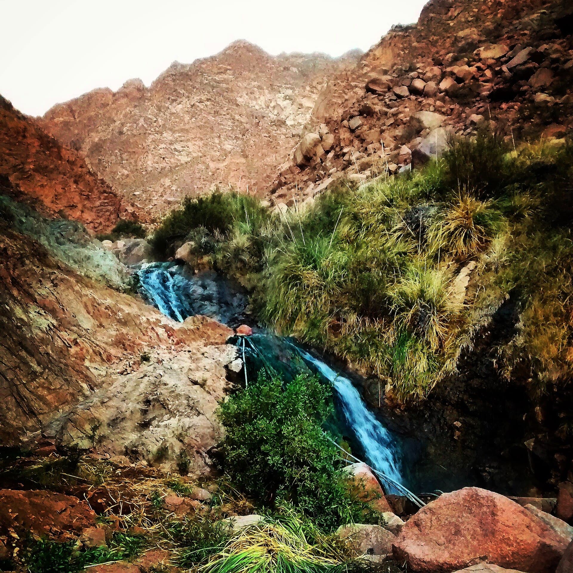 Termas de Fiambalá (Fiambalá Hot Springs), Fiambalá