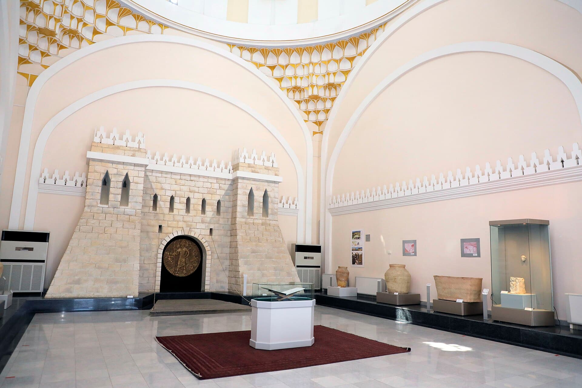 Termez Archaeological Museum