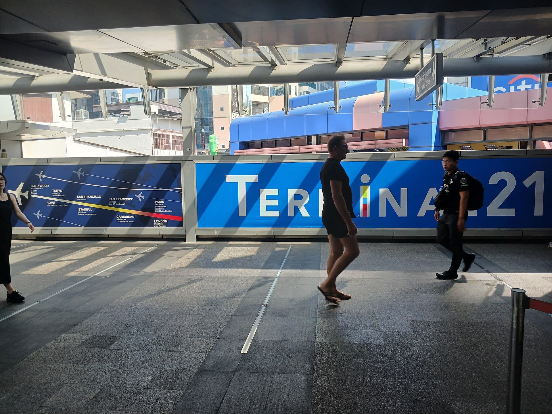 Terminal 21 (Asok), Bangkok