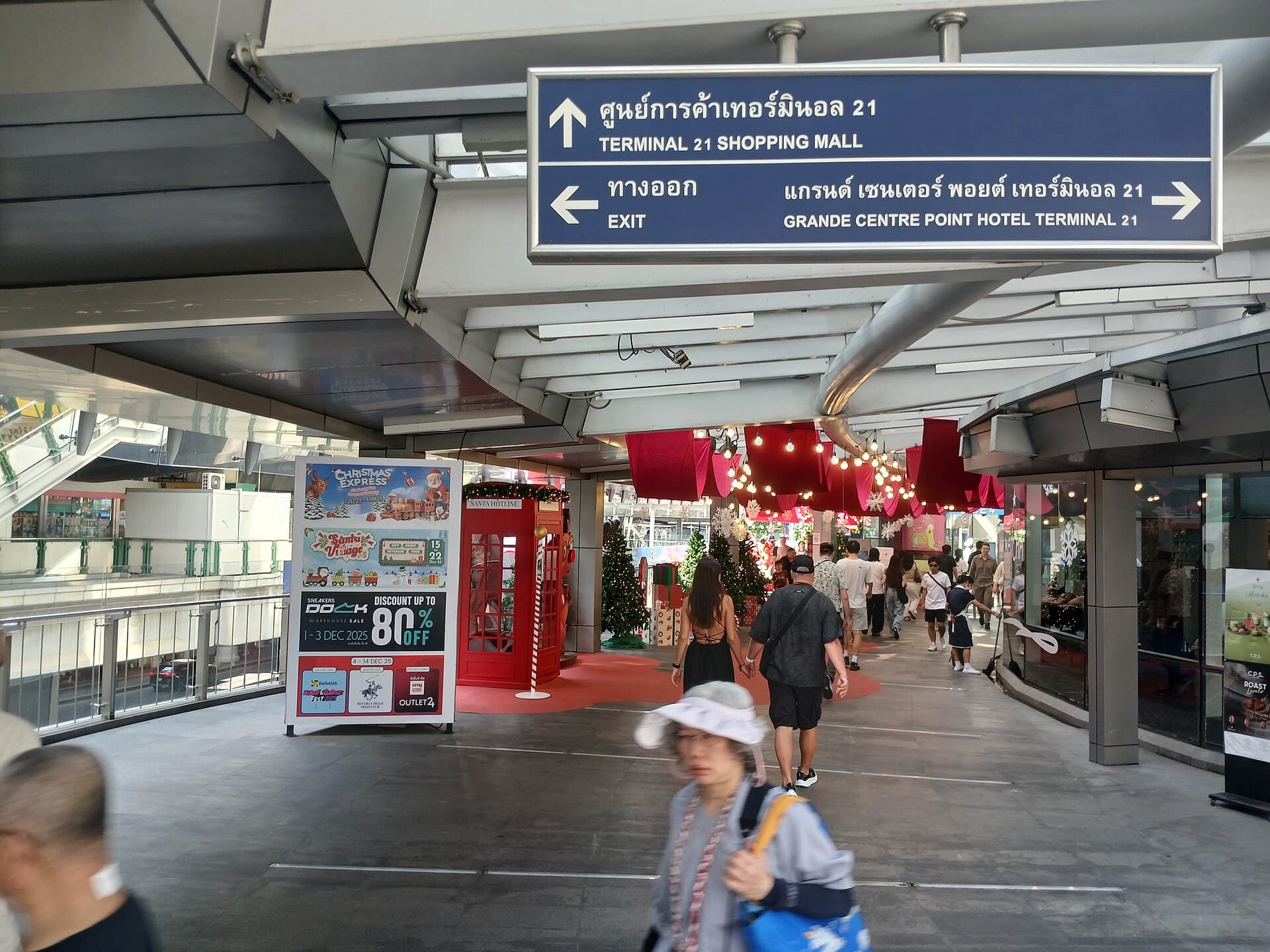 Terminal 21 (Asok), Bangkok