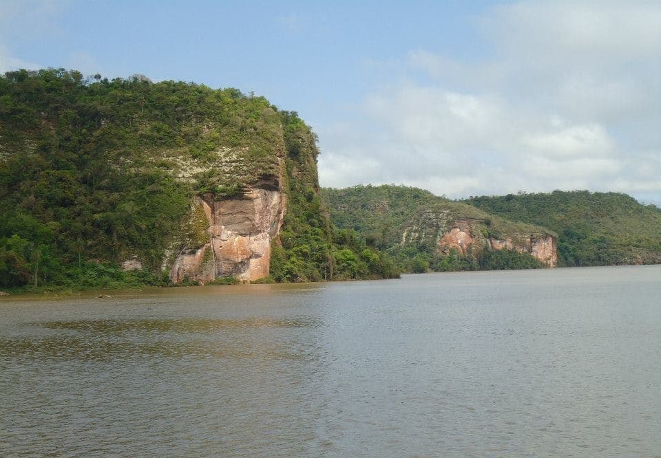 Teyú Cuaré Provincial Park, Posadas