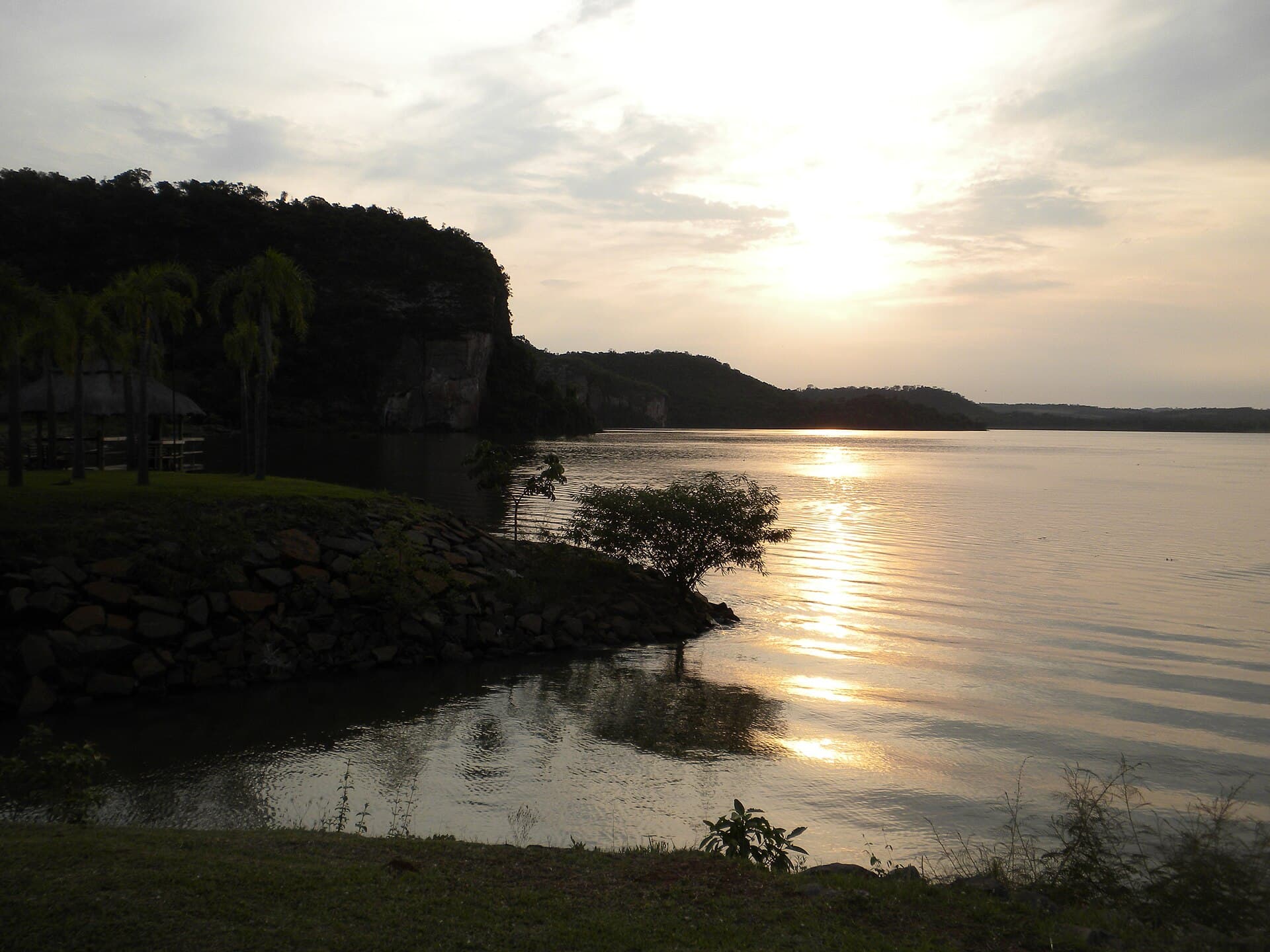 Teyú Cuaré Provincial Park, Posadas