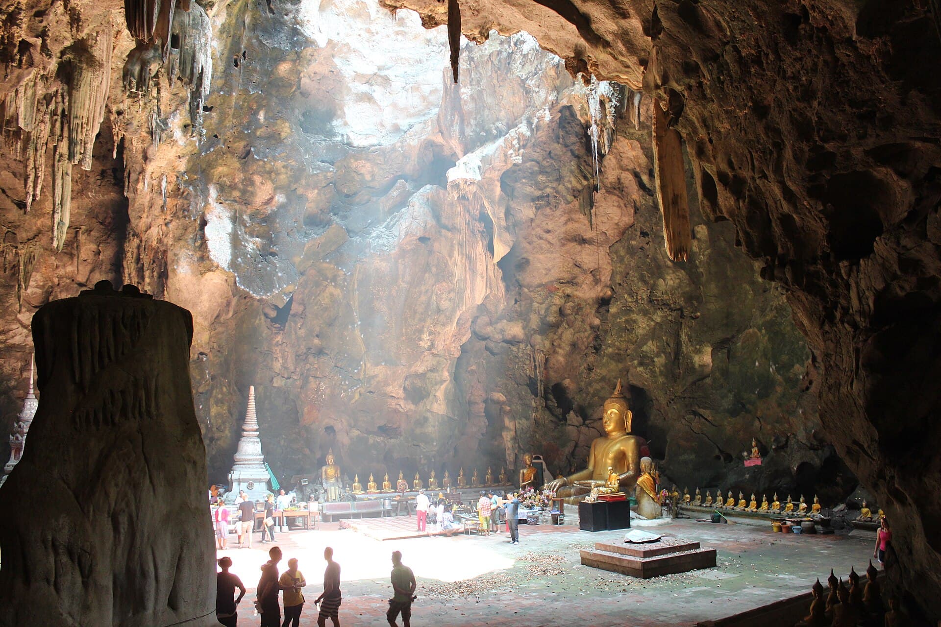 Tham Khao Luang, Phetchaburi