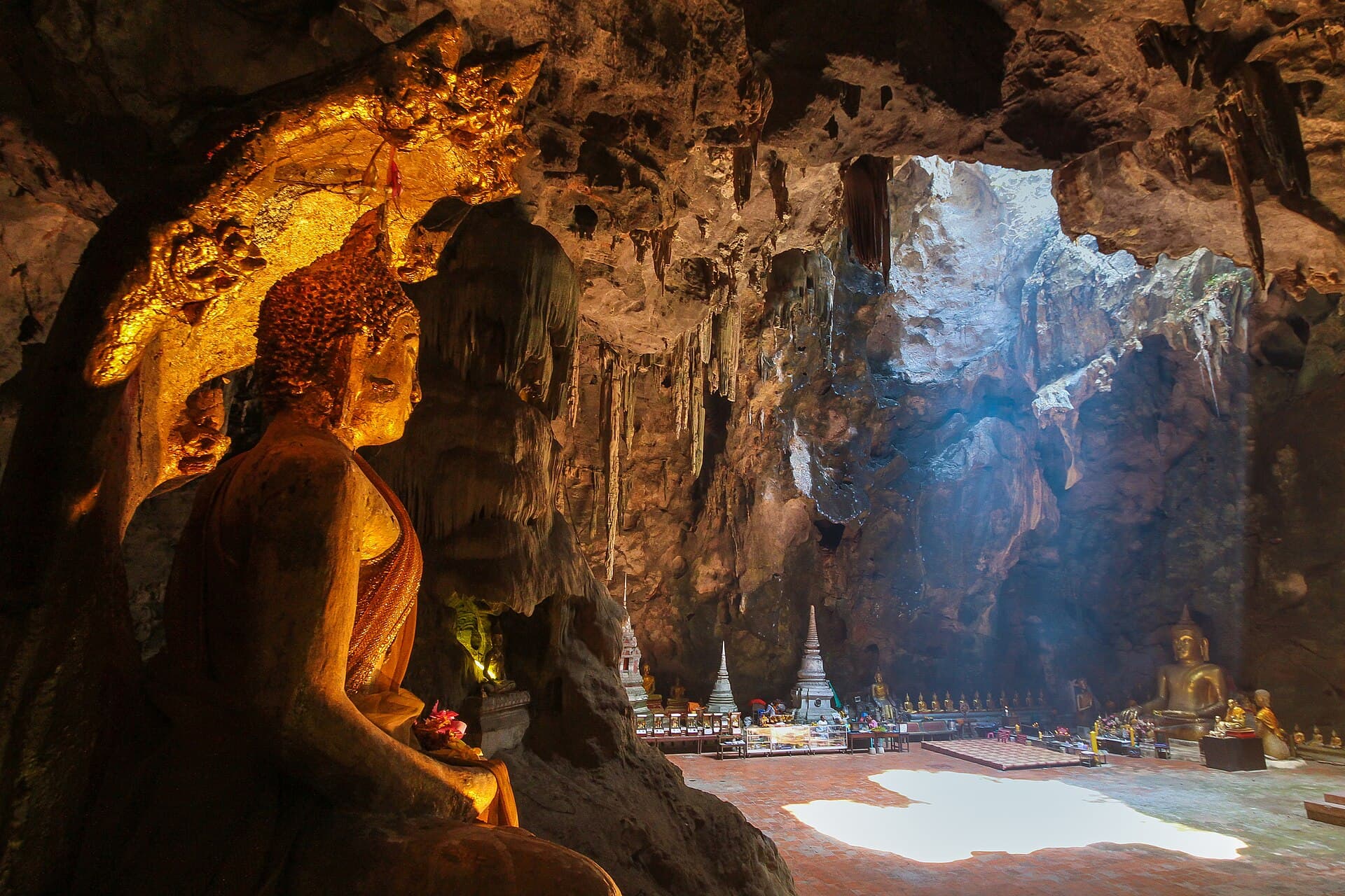 Tham Khao Luang, Phetchaburi