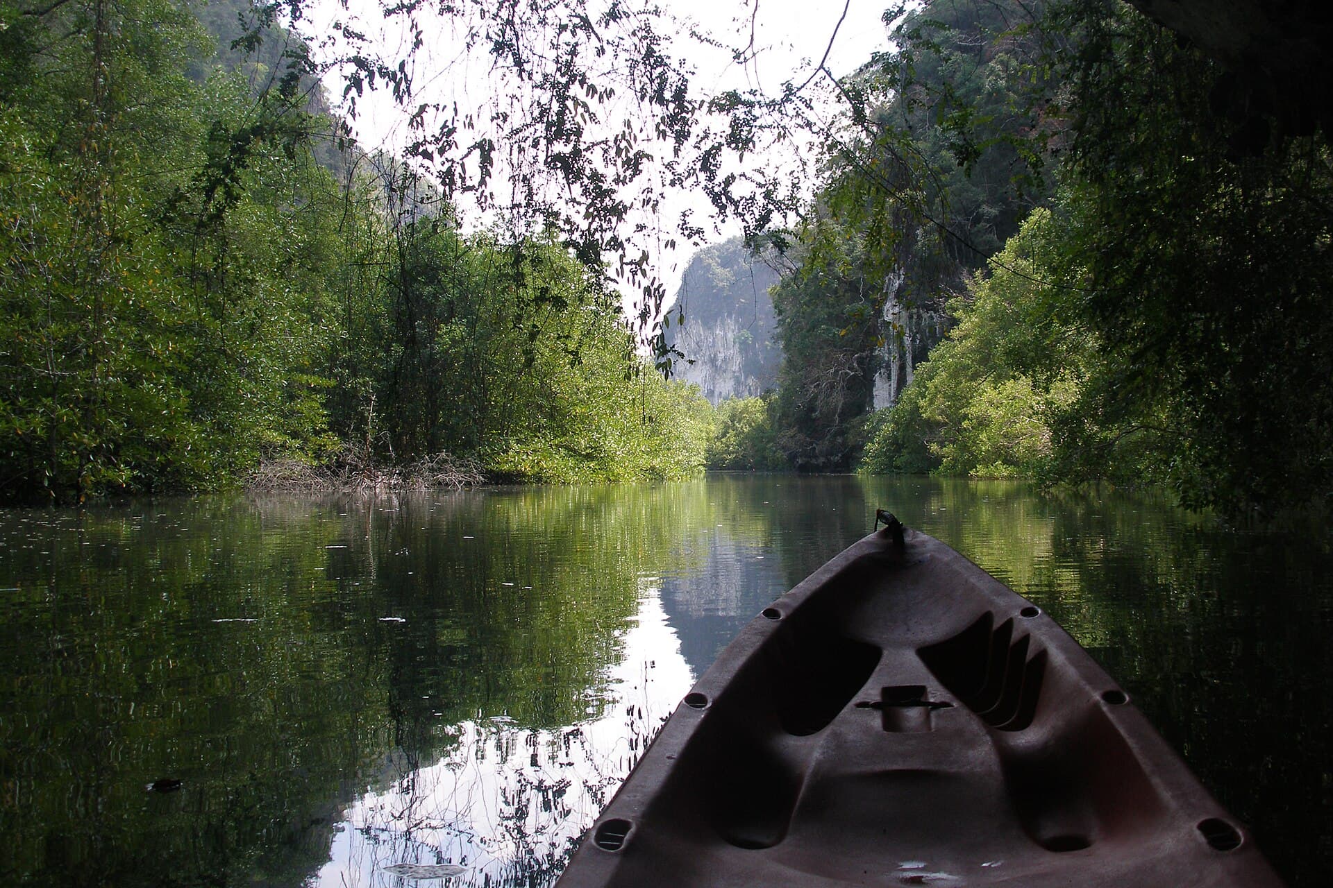 Than Bok Khorani National Park, Krabi