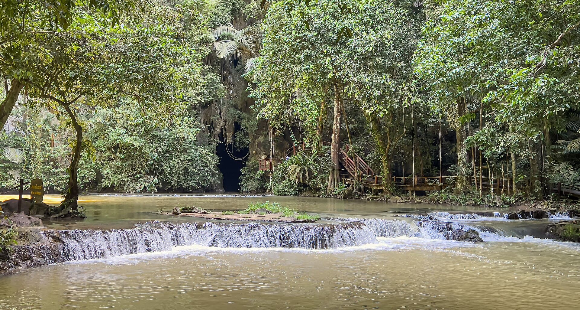 Than Bok Khorani National Park, Krabi