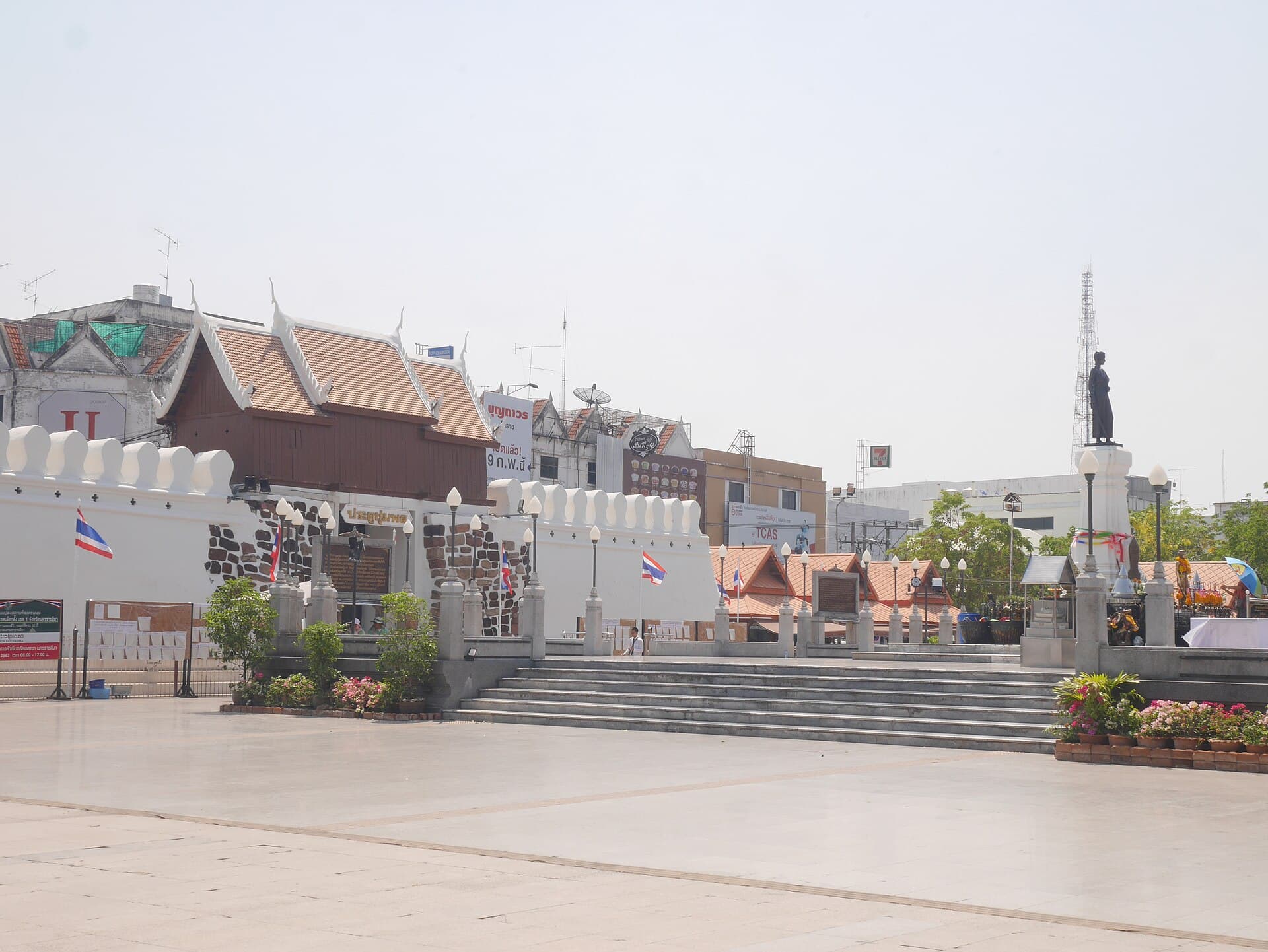 Thao Suranari Monument (Ya Mo), Nakhon Ratchasima