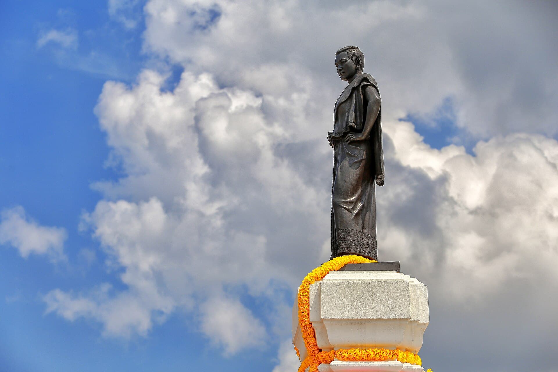 Thao Suranari Monument (Ya Mo), Nakhon Ratchasima