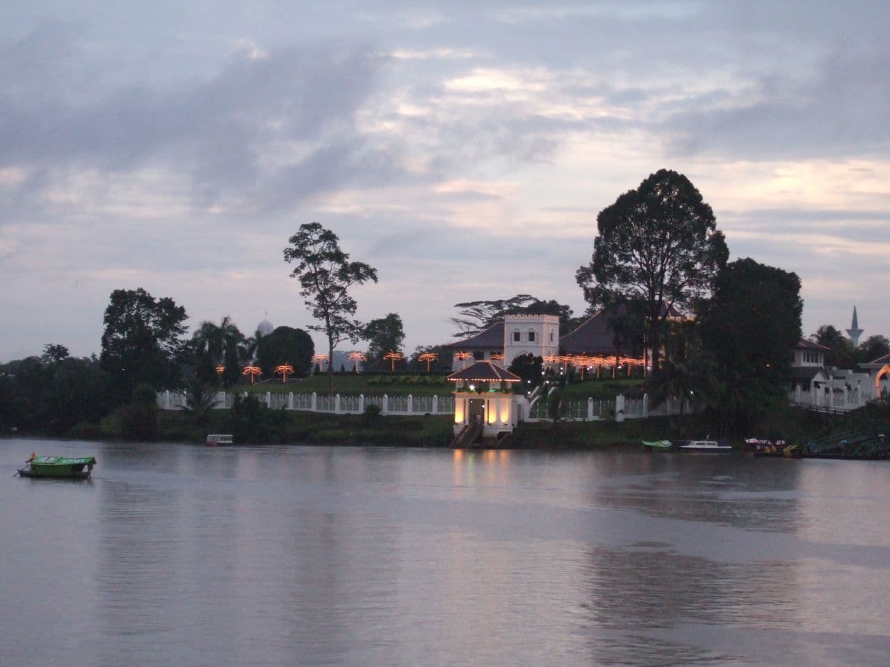 The Astana, Kuching