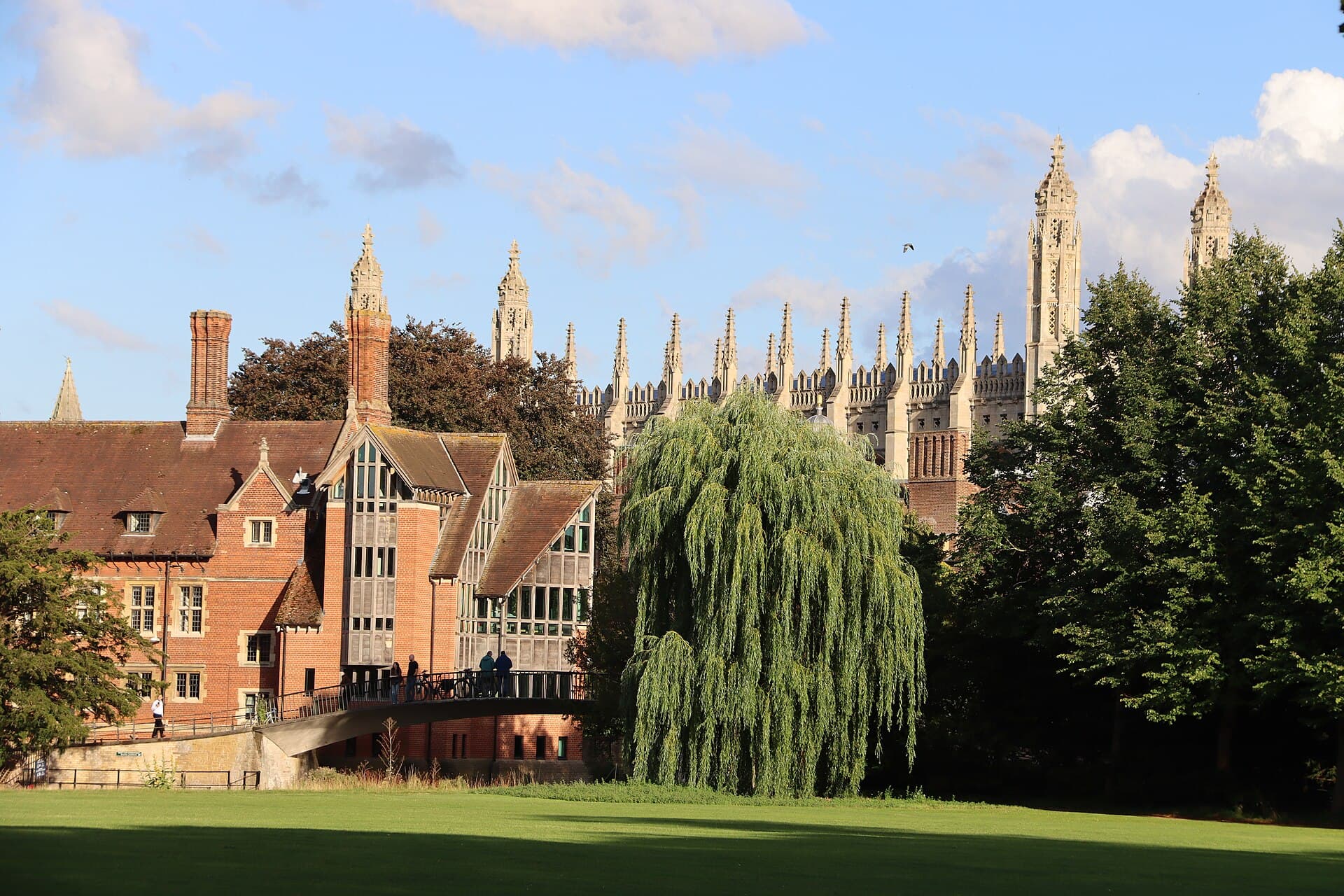 The Backs, Cambridge