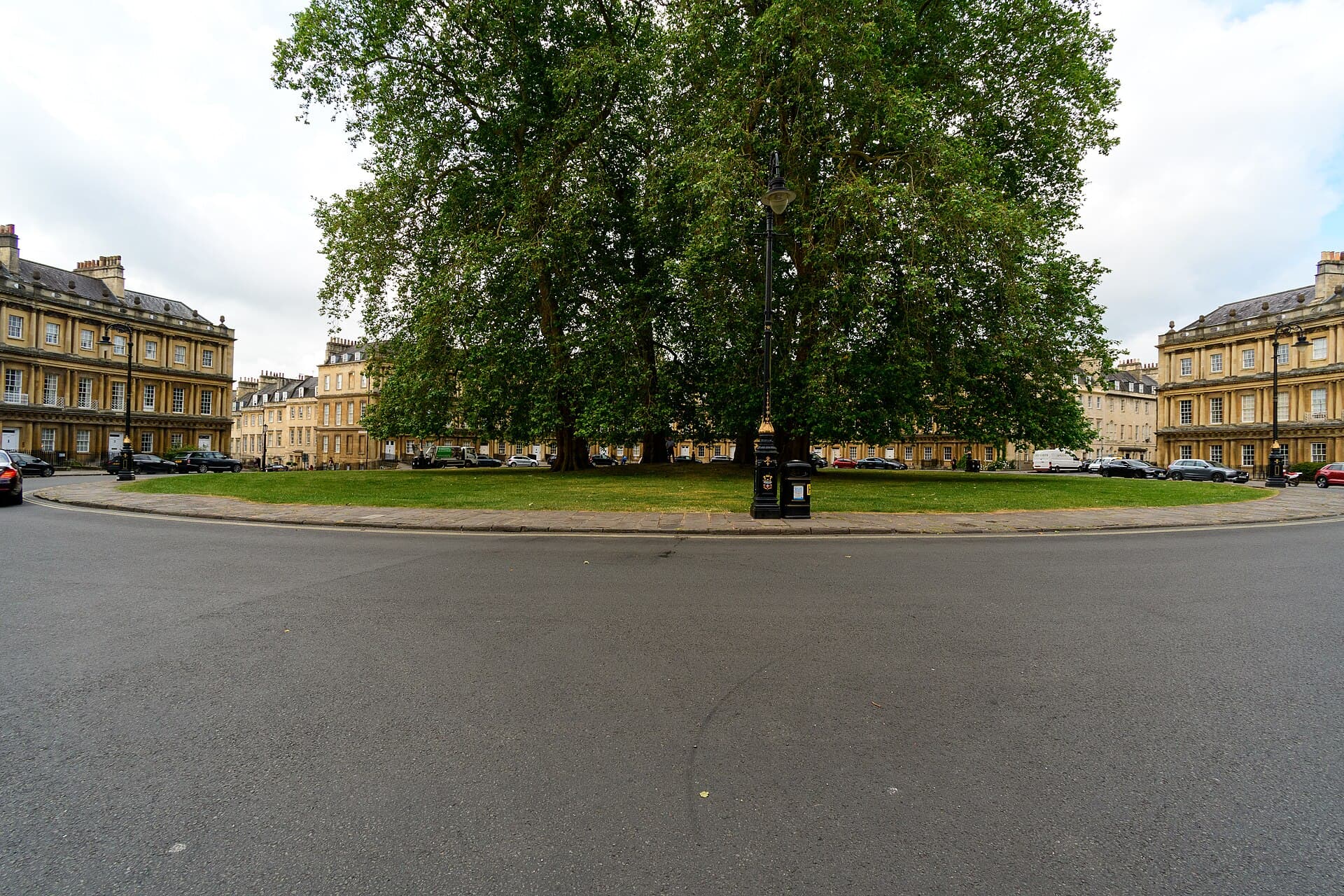 The Circus, Bath, Bath