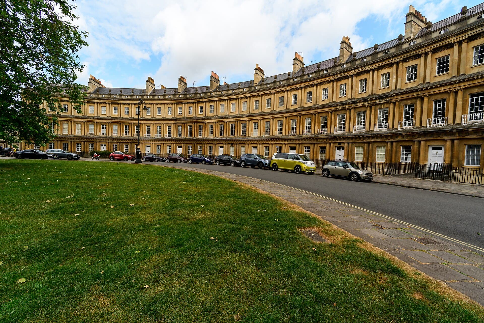 The Circus, Bath, Bath