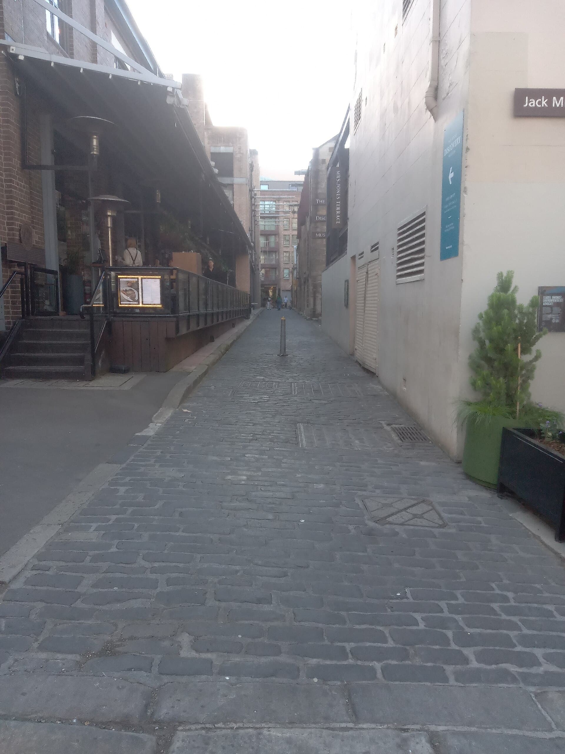 The Rocks