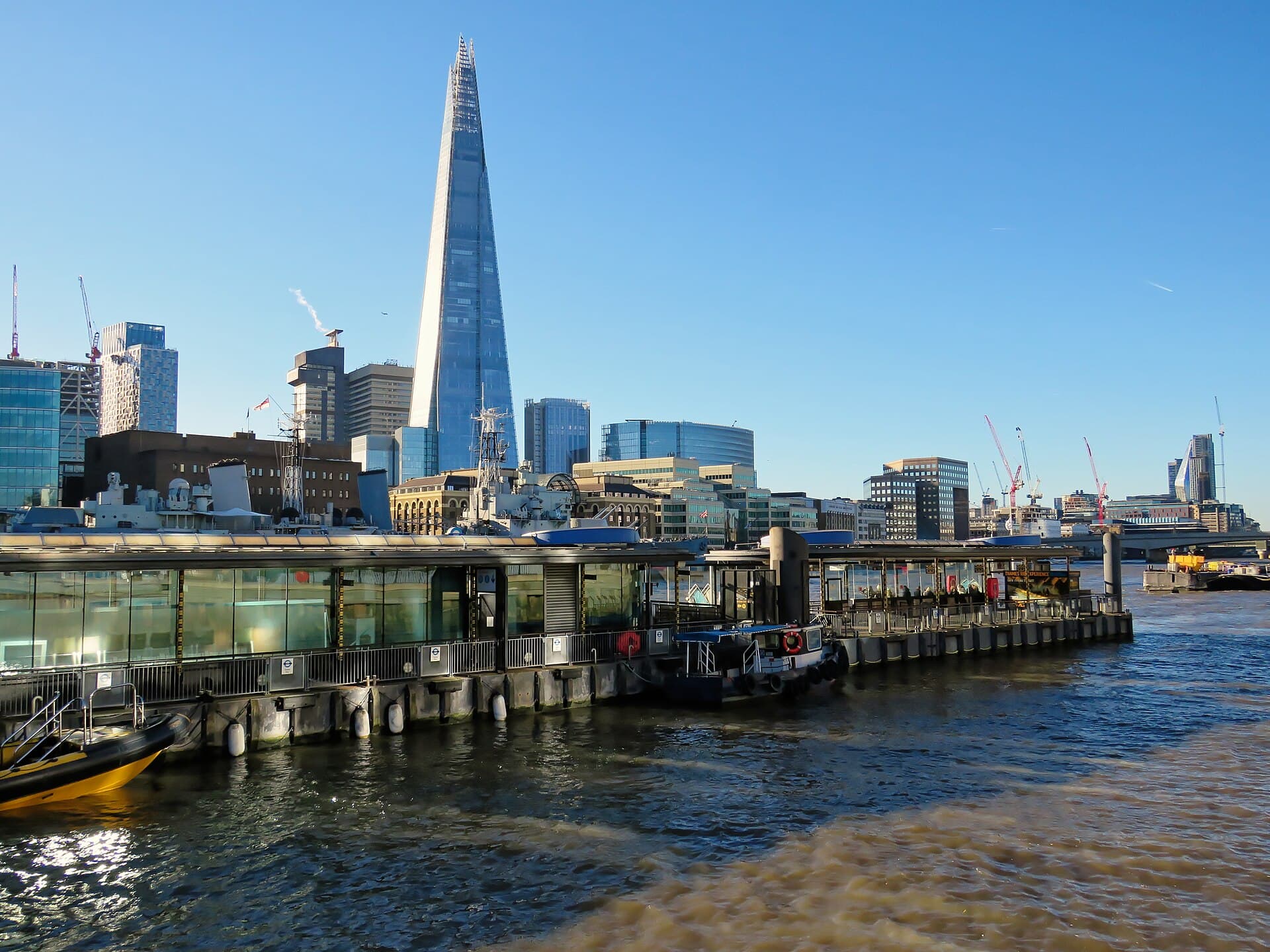 The Shard, London