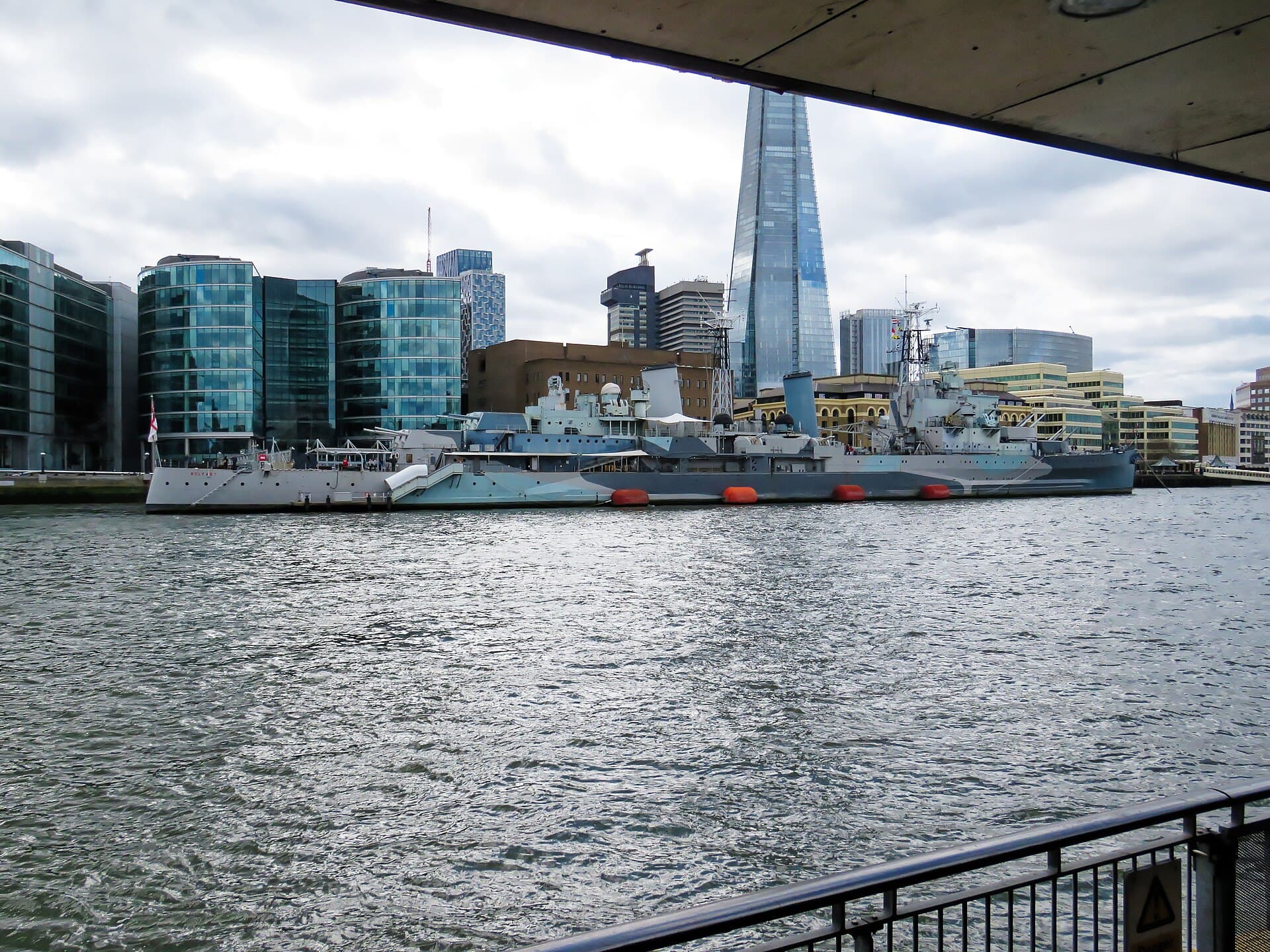 The Shard, London