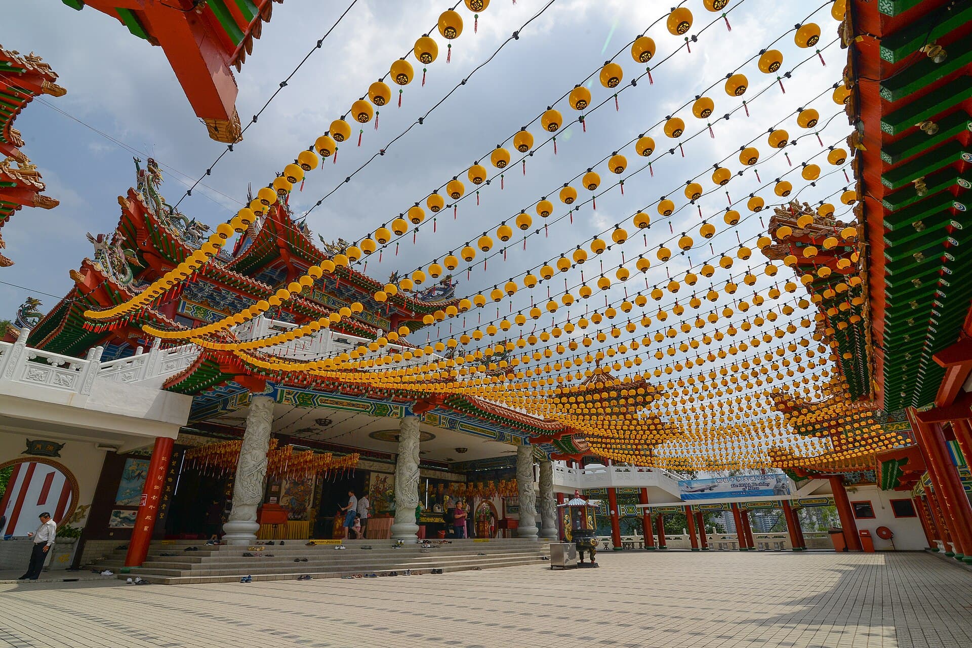 Thean Hou Temple, Kuala Lumpur
