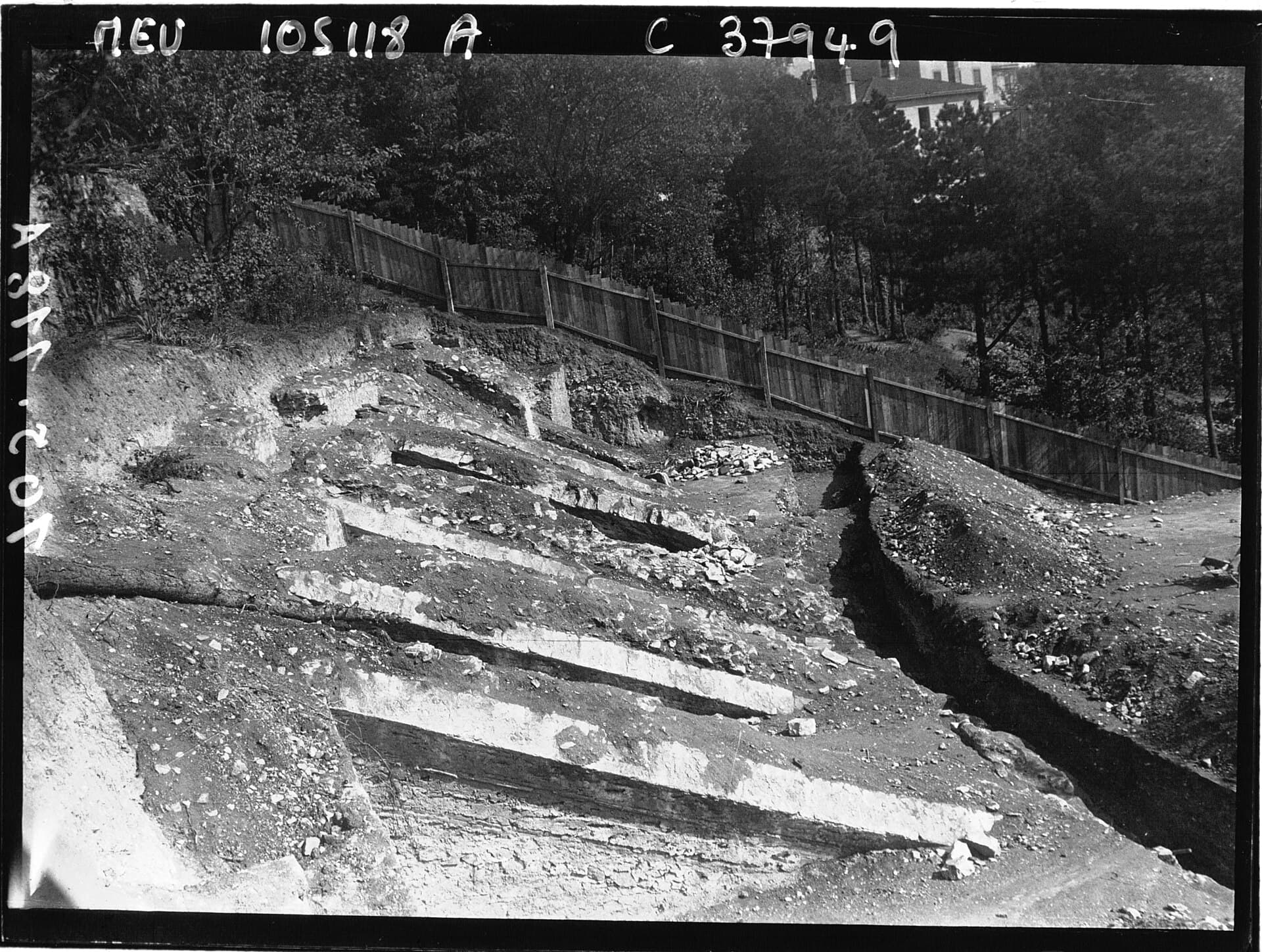 Roman Theatres of Fourvière, Lyon