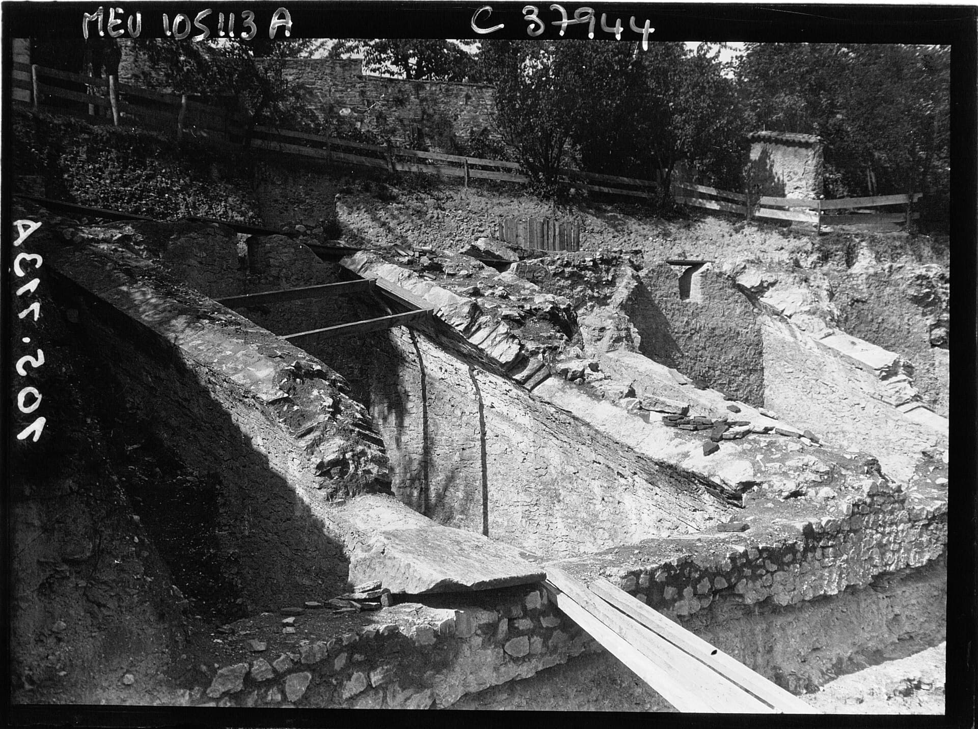 Roman Theatres of Fourvière, Lyon