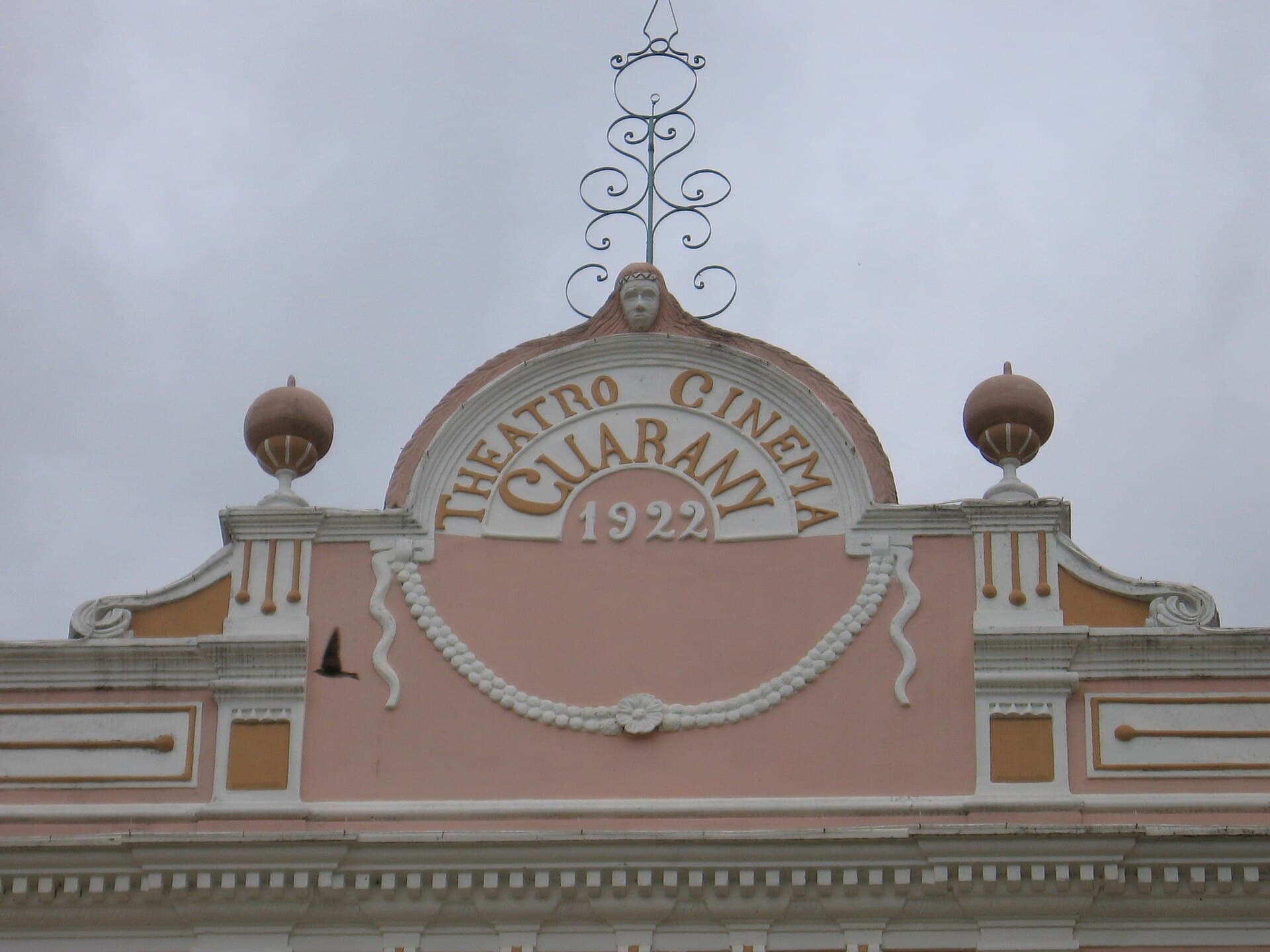 Theatro Cinema Guarany, Triunfo, Triunfo