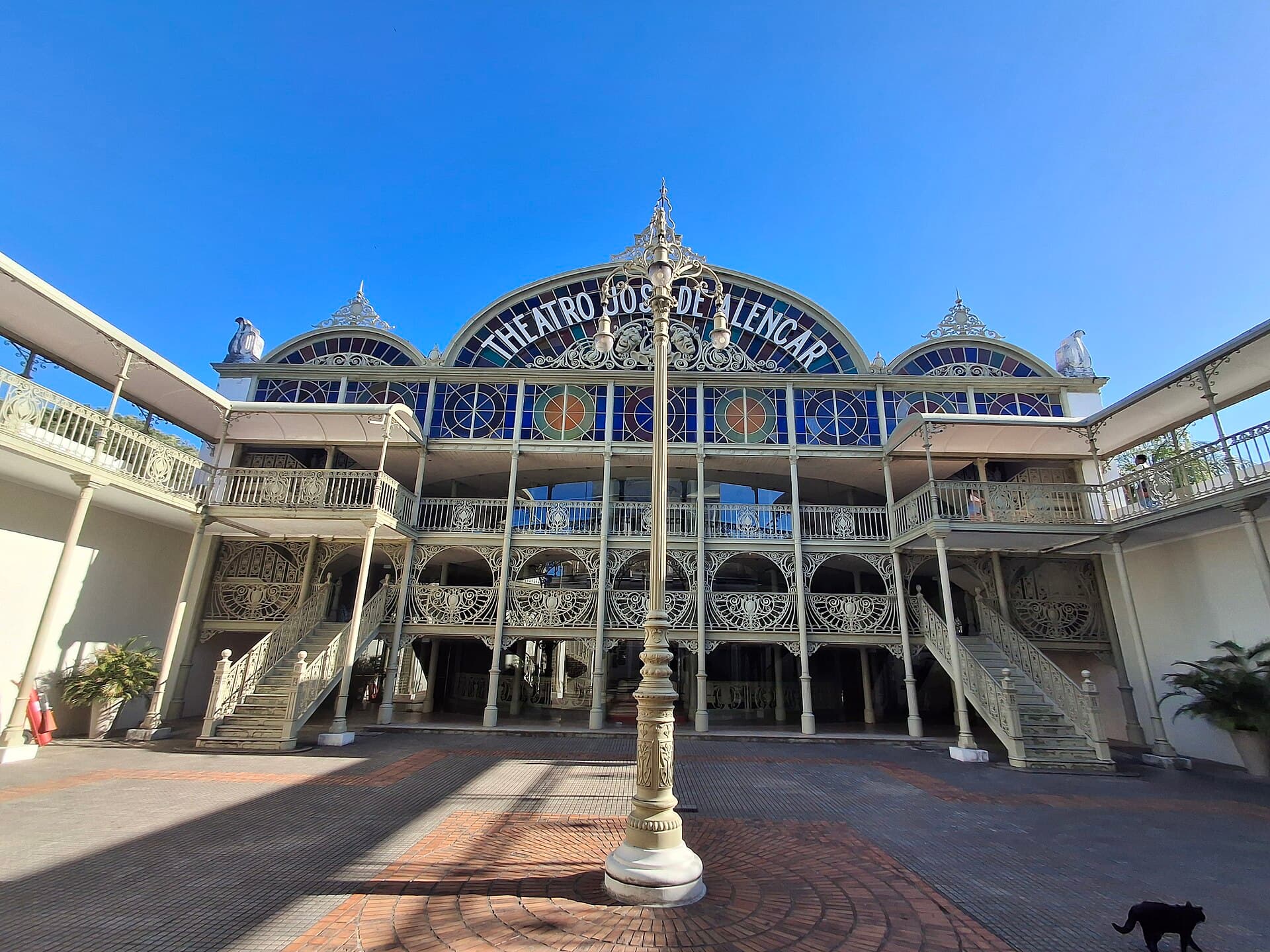 Theatro José de Alencar, Fortaleza