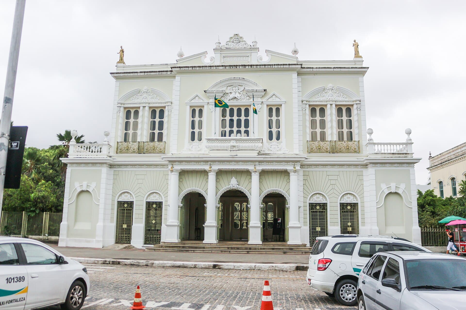 Theatro José de Alencar, Fortaleza