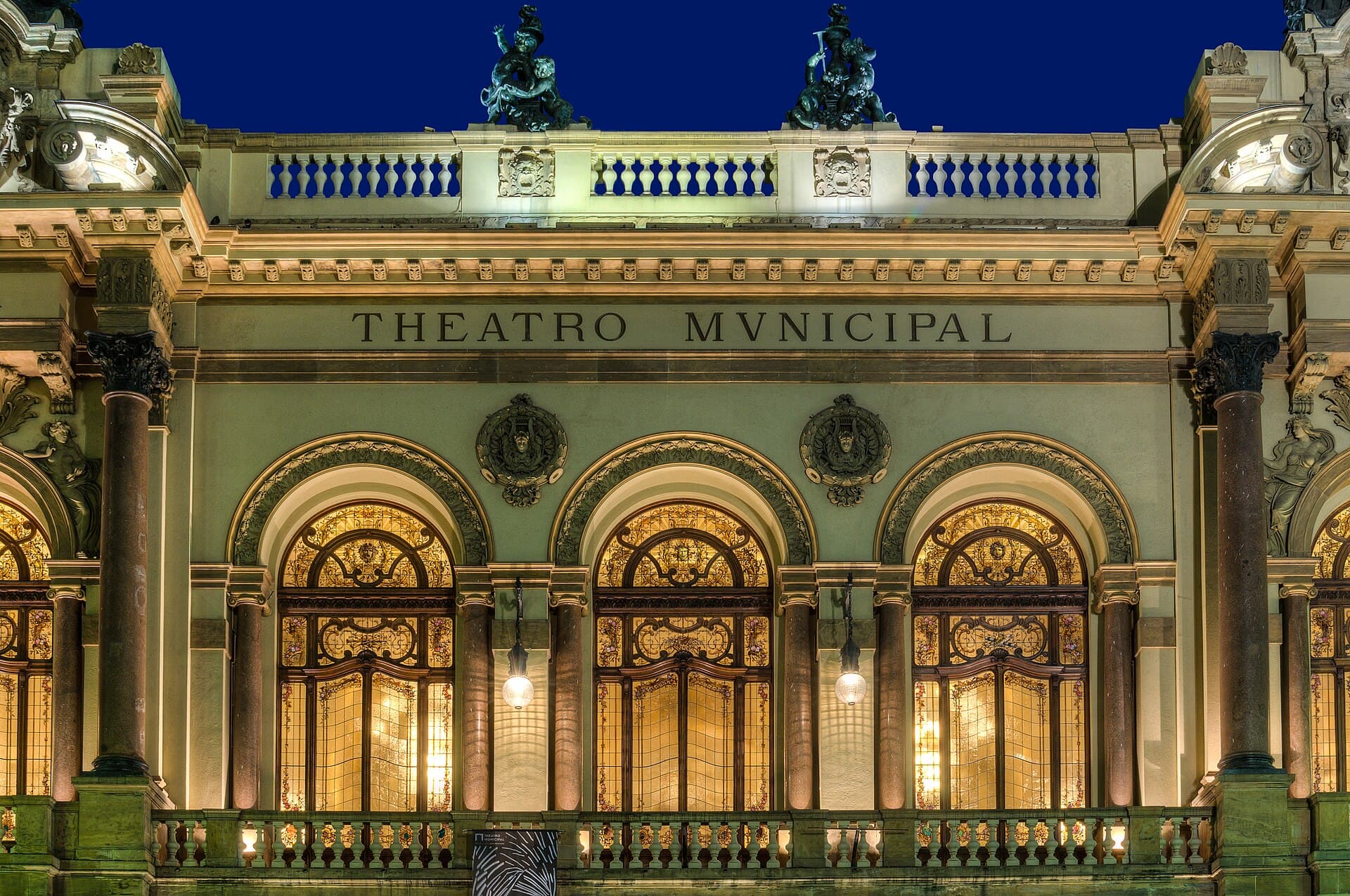 Theatro Municipal, São Paulo, São Paulo