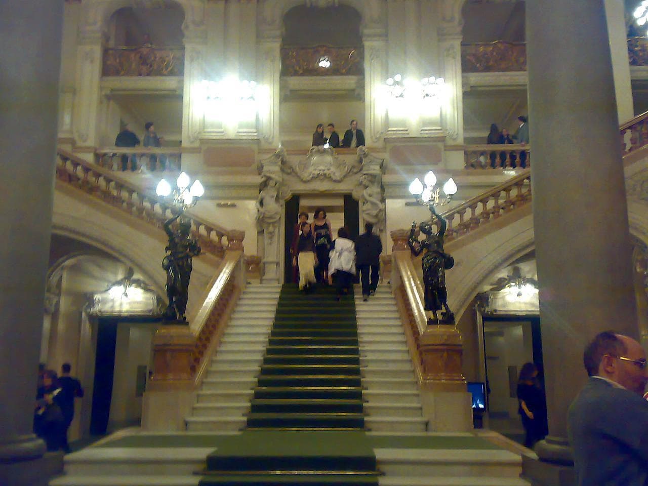 Theatro Municipal, São Paulo, São Paulo