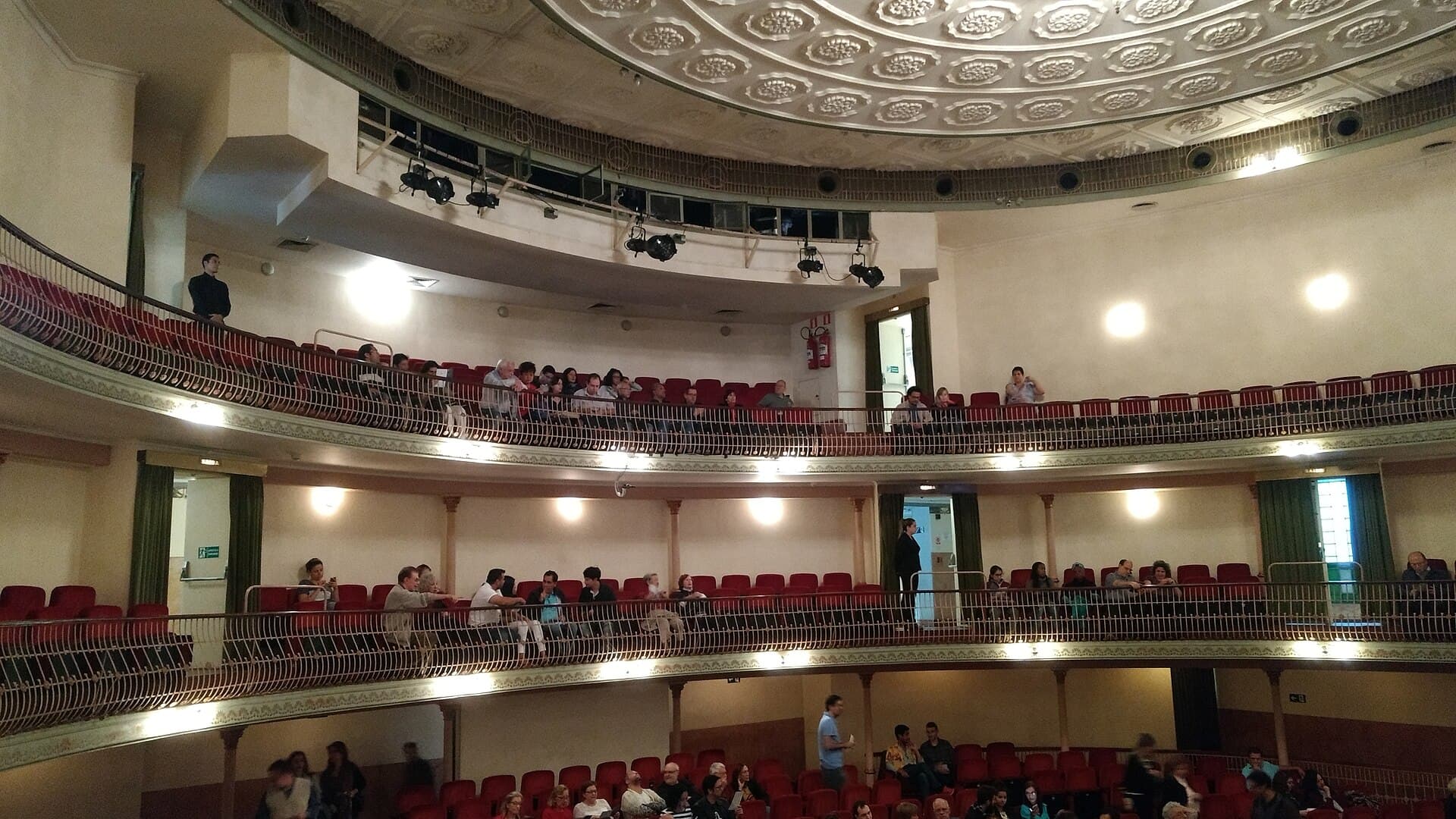 Theatro São Pedro (São Paulo), São Paulo