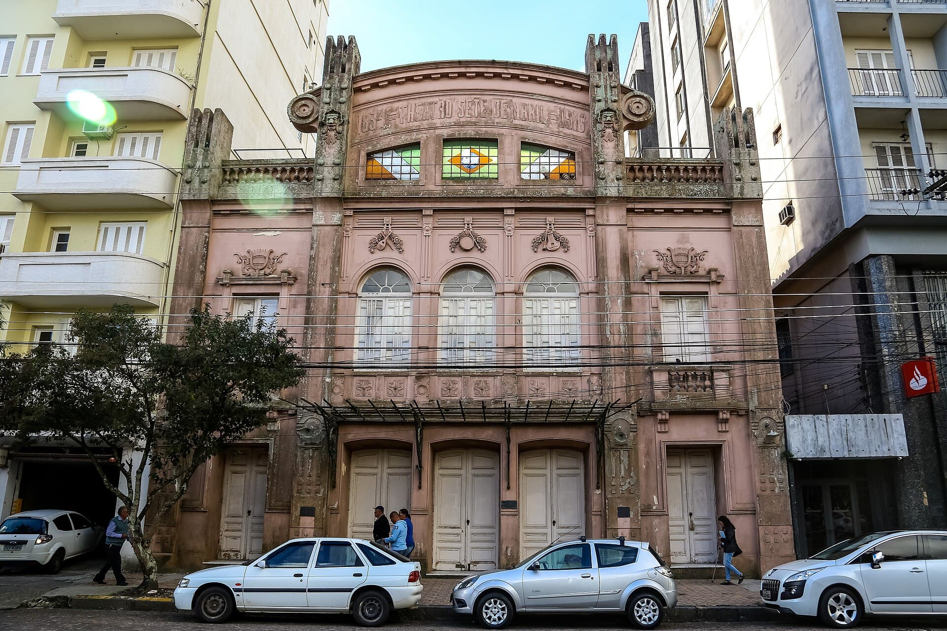 Theatro Sete de Abril