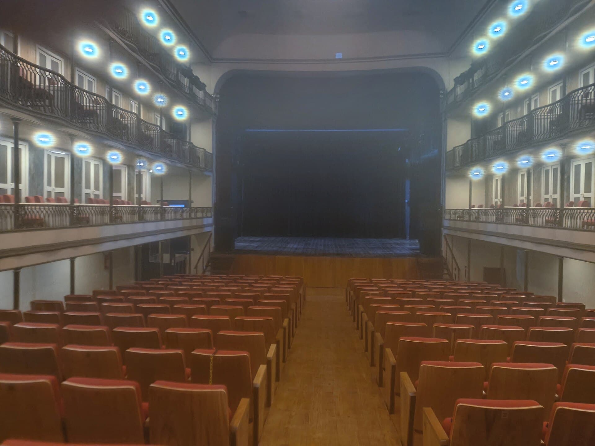 Theatro Sete de Abril, Pelotas