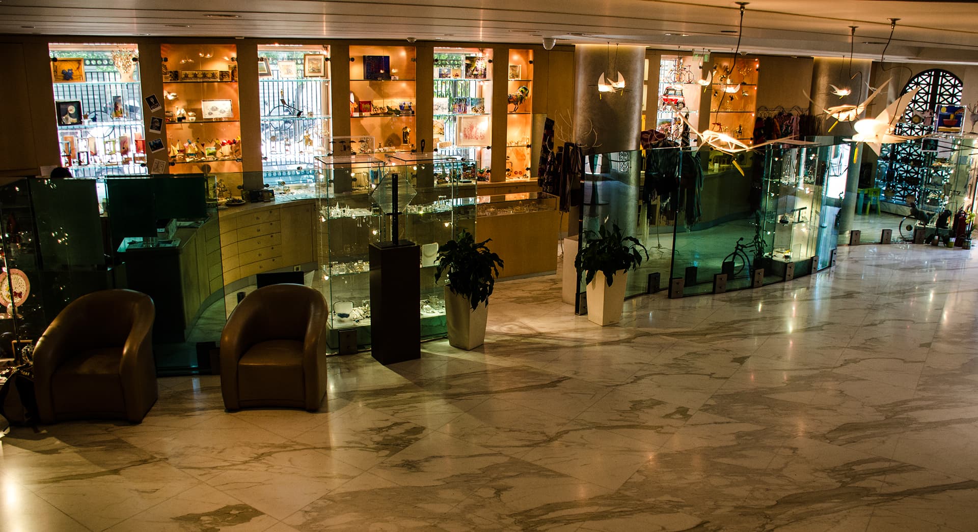 The Theocharakis Foundation for the Fine Arts and Music, Athens