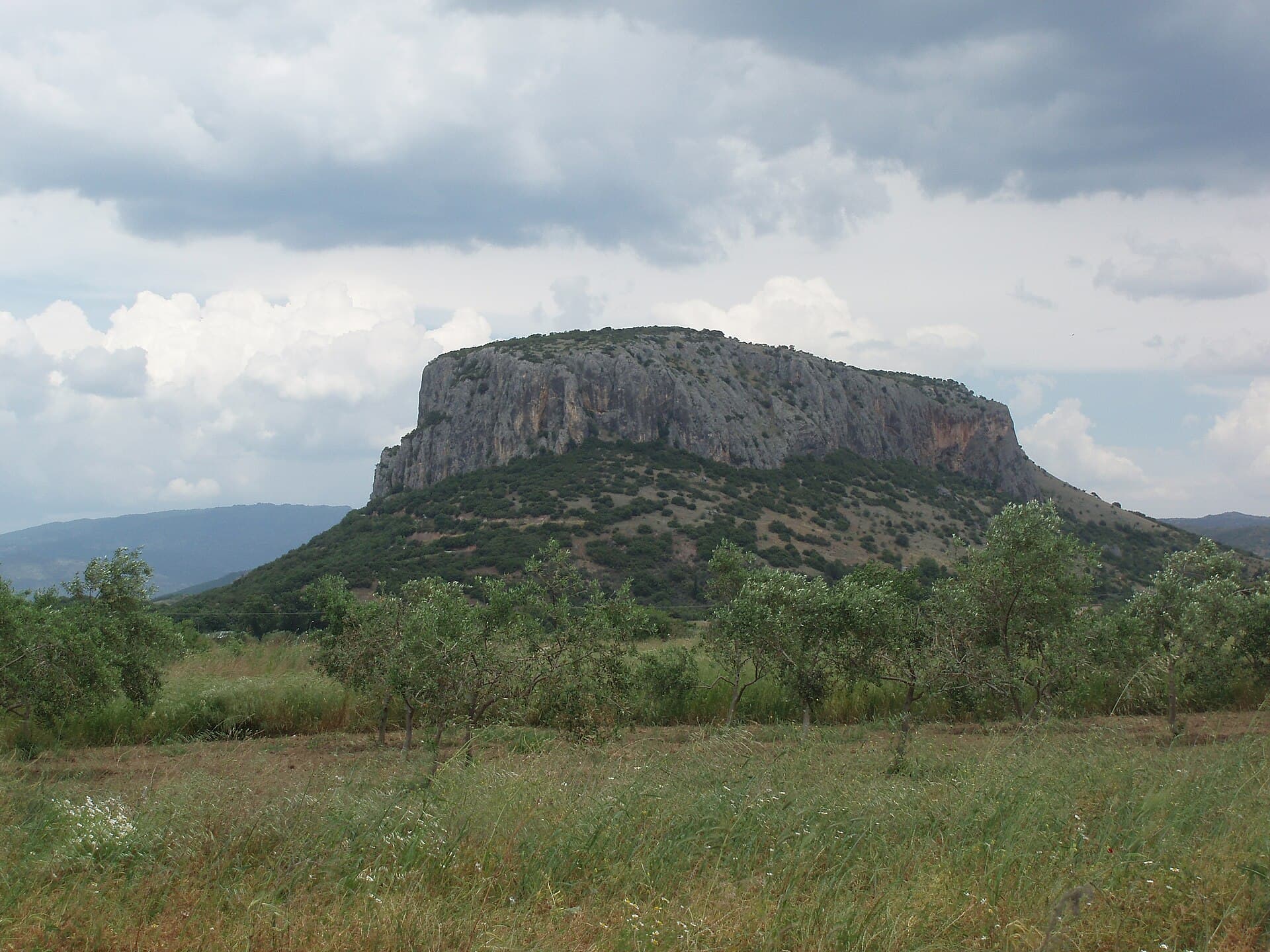 Theopetra Cave, Meteora