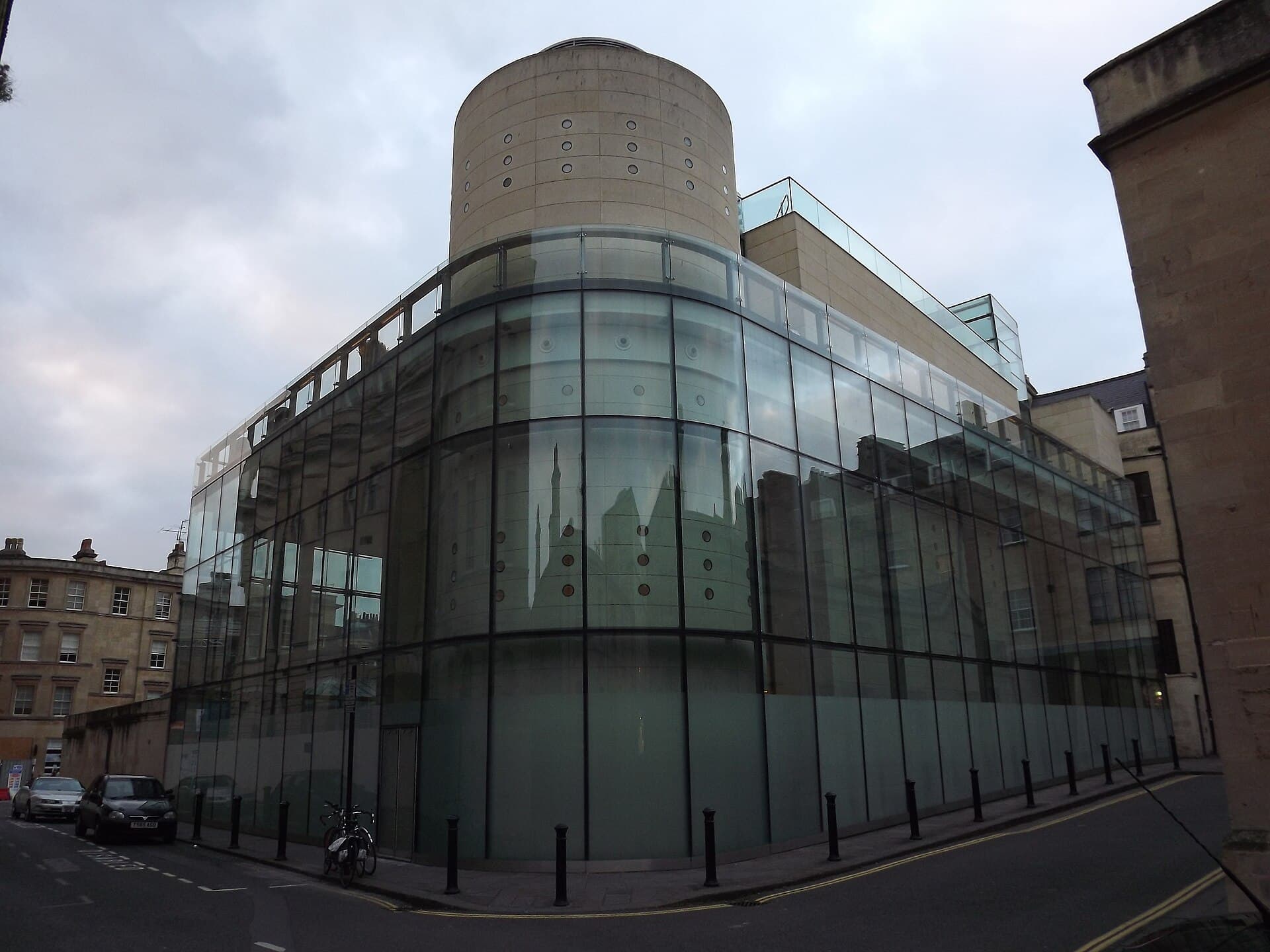 Thermae Bath Spa, Bath