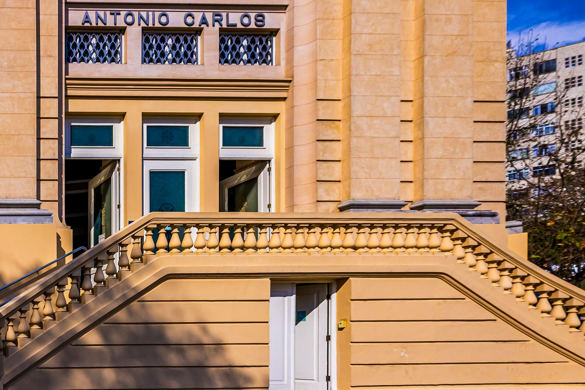 Thermas Antônio Carlos, Poços de Caldas
