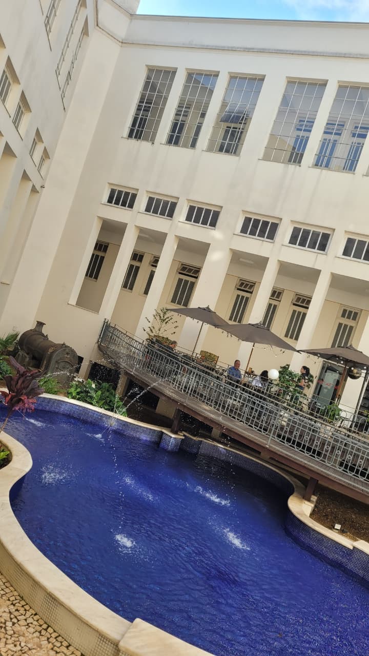 Thermas Antônio Carlos, Poços de Caldas