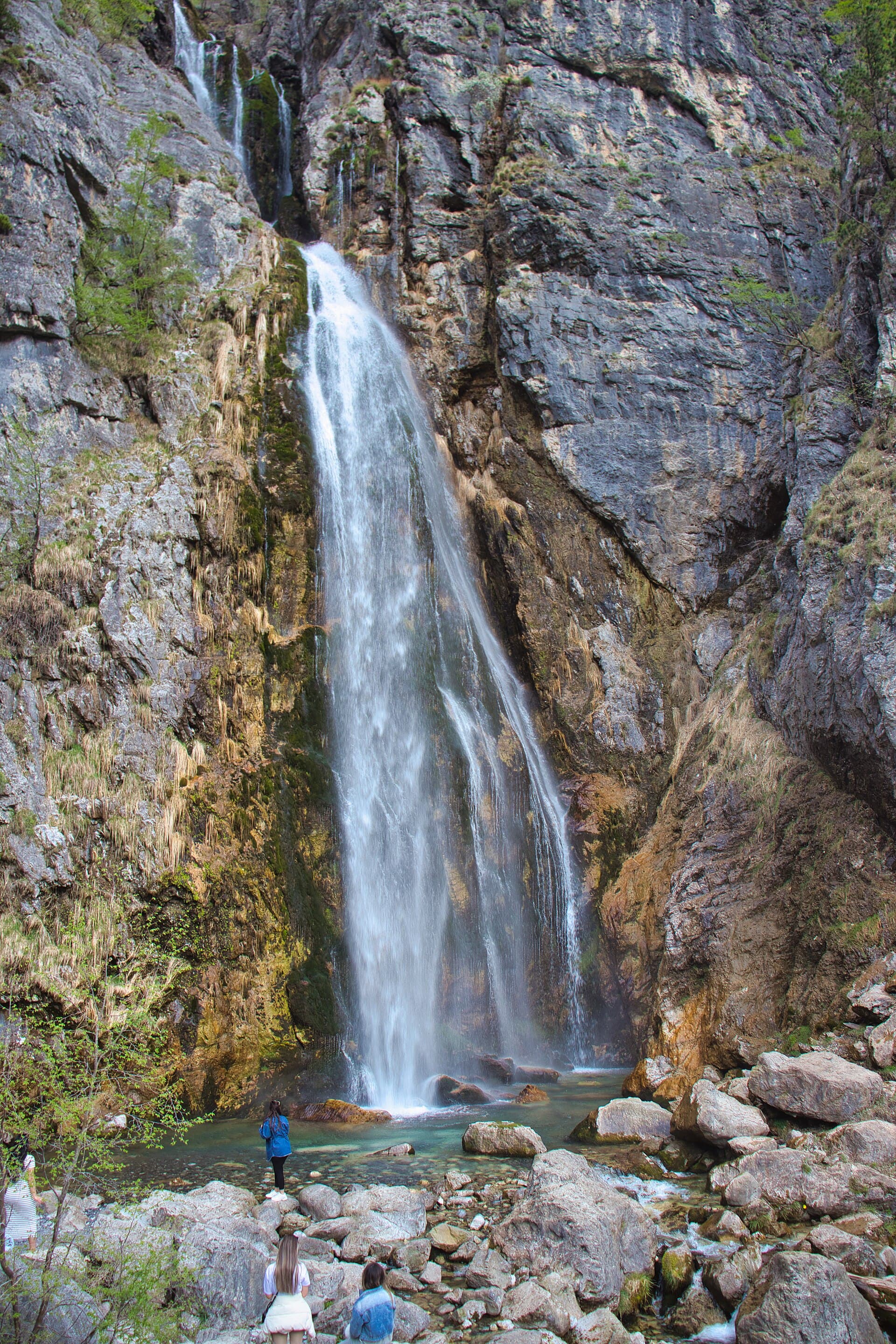 Theth National Park, Theth