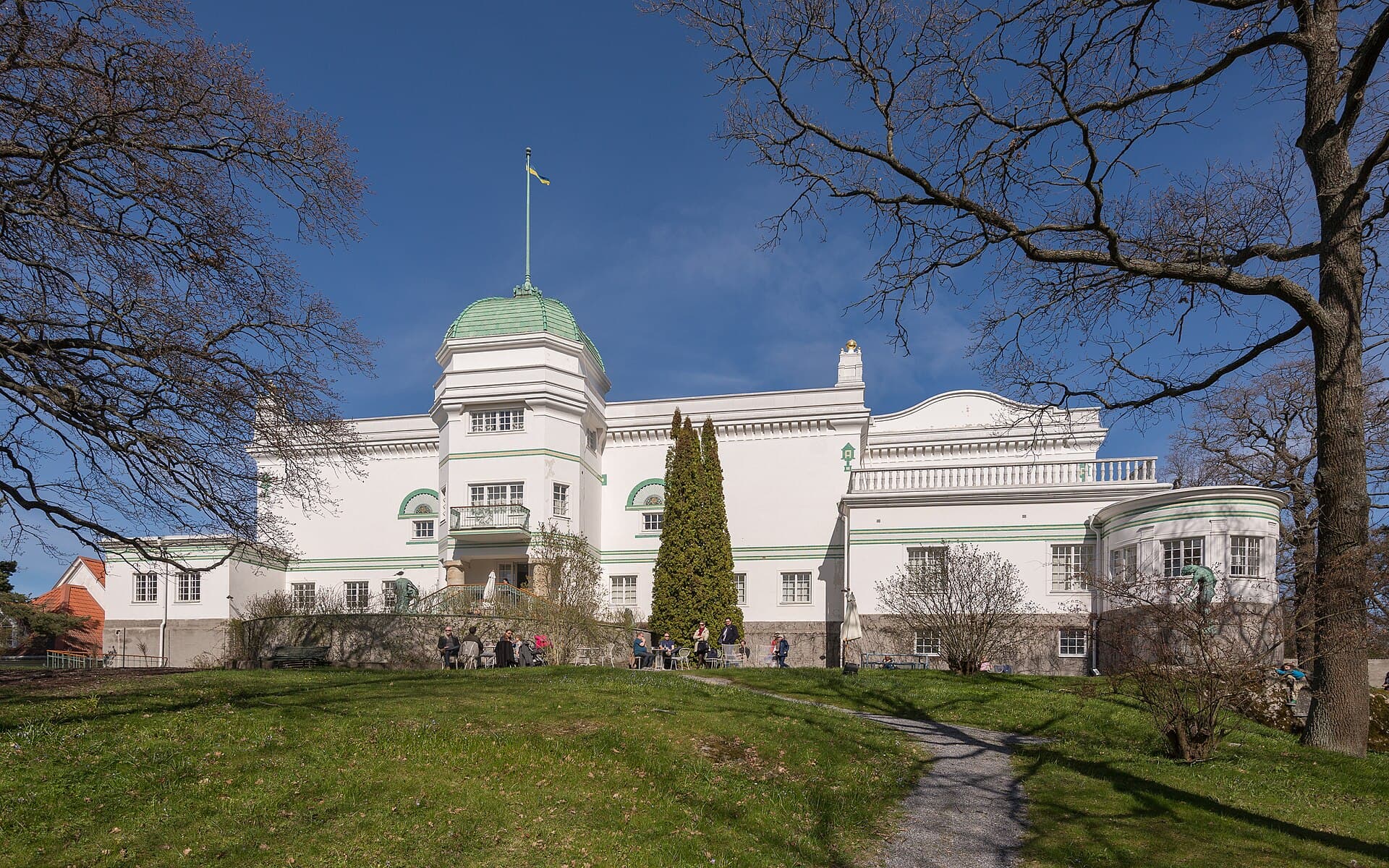The Thiel Gallery, Stockholm