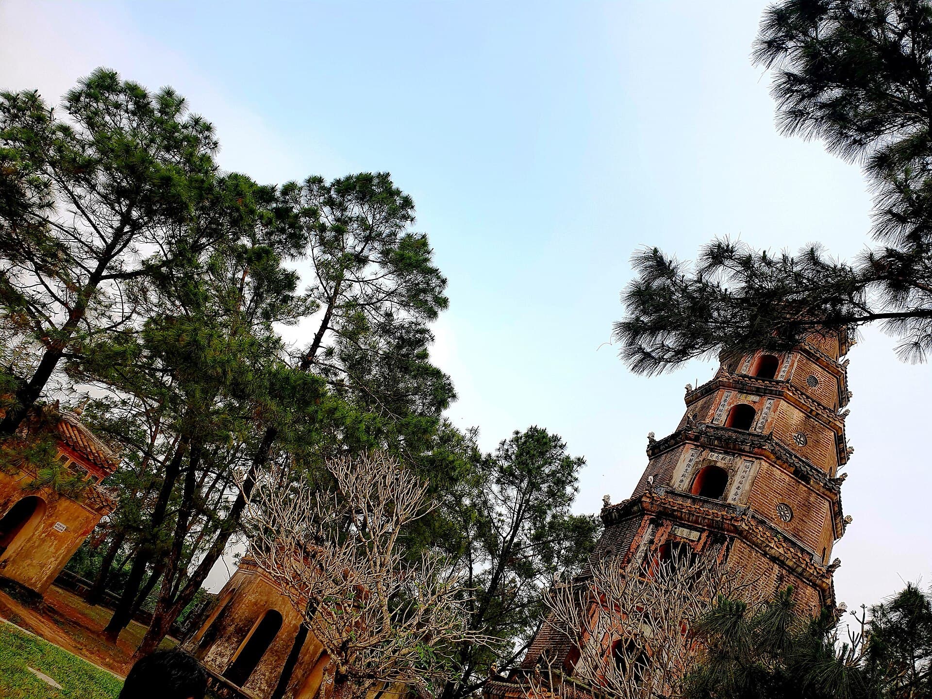 Thien Mu Pagoda, Hue