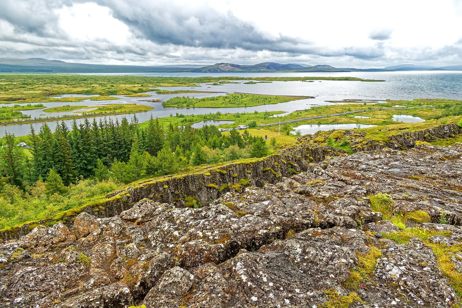 Þingvellir National Park, Reykjavik