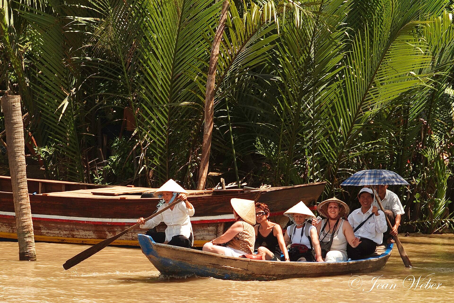 Thoi Son Island (Mekong Delta), Ho Chi Minh City