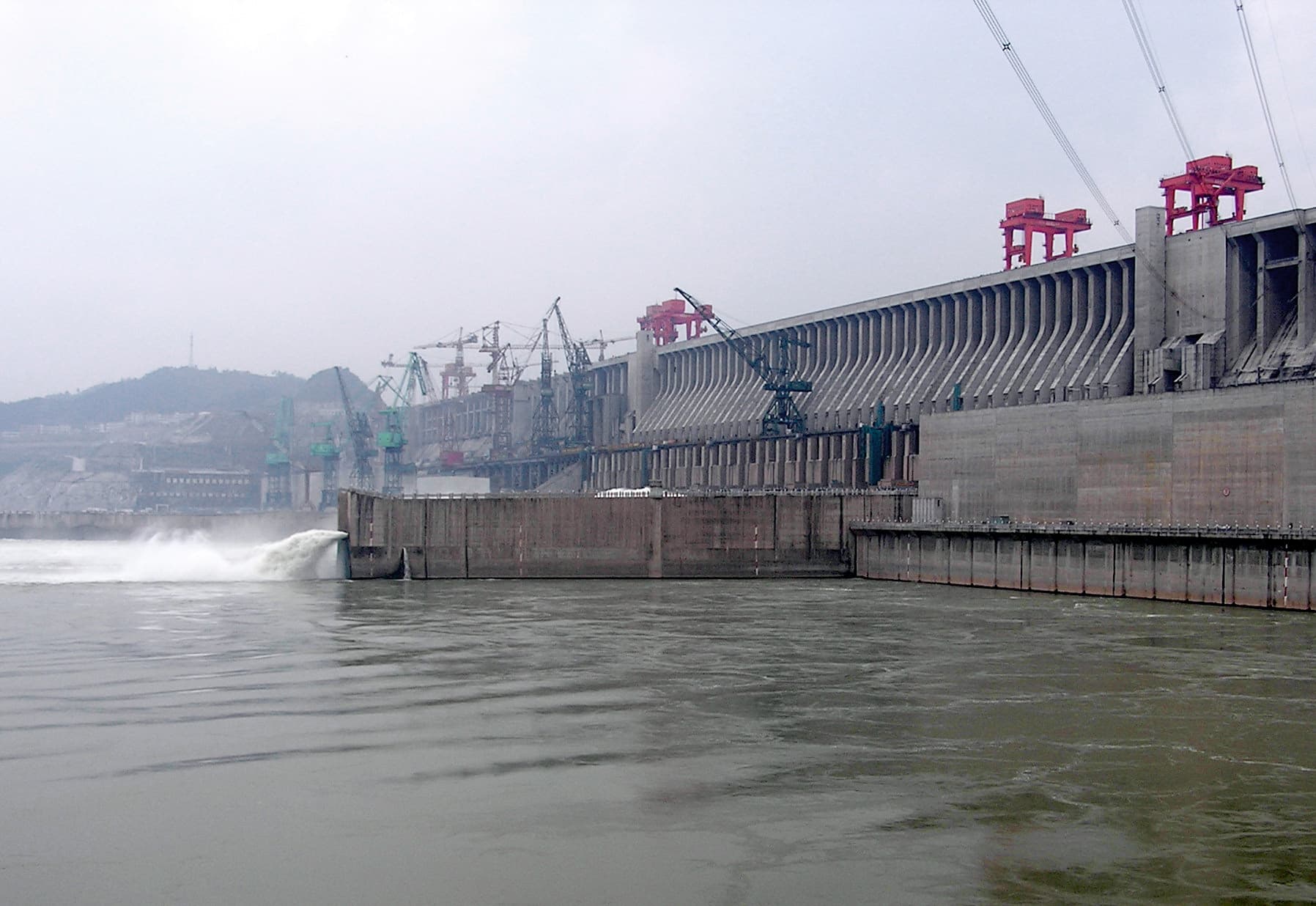 Three Gorges Dam