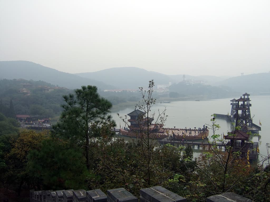 Three Kingdoms City (Wuxi studios)