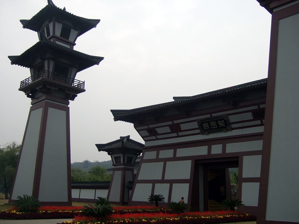 Three Kingdoms City (Wuxi studios)