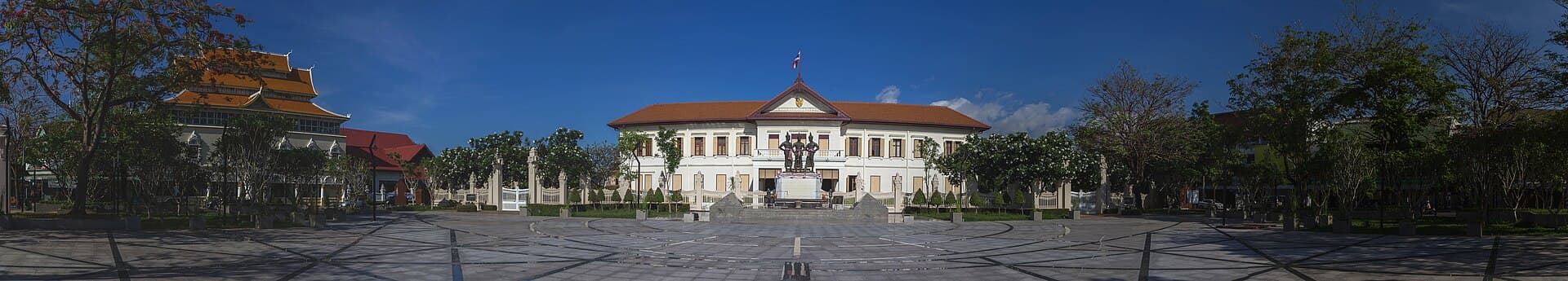 Three Kings Monument, Chiang Mai
