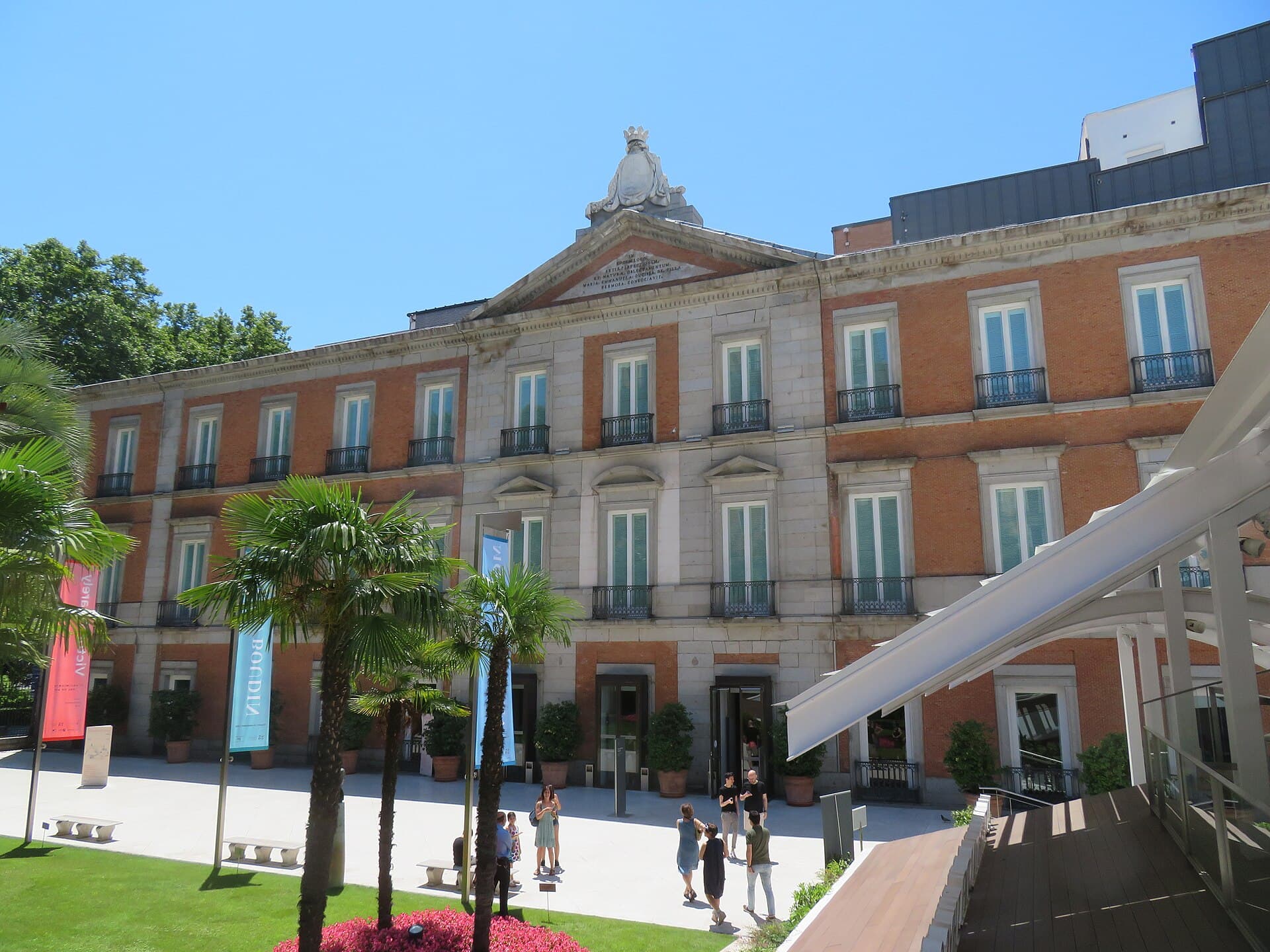 Thyssen-Bornemisza Museum, Madrid