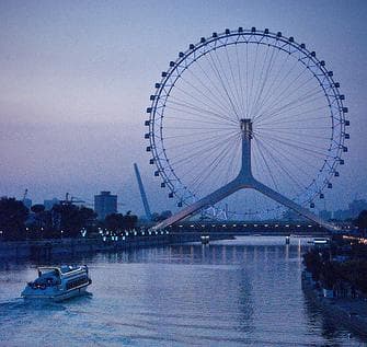Tianjin Eye