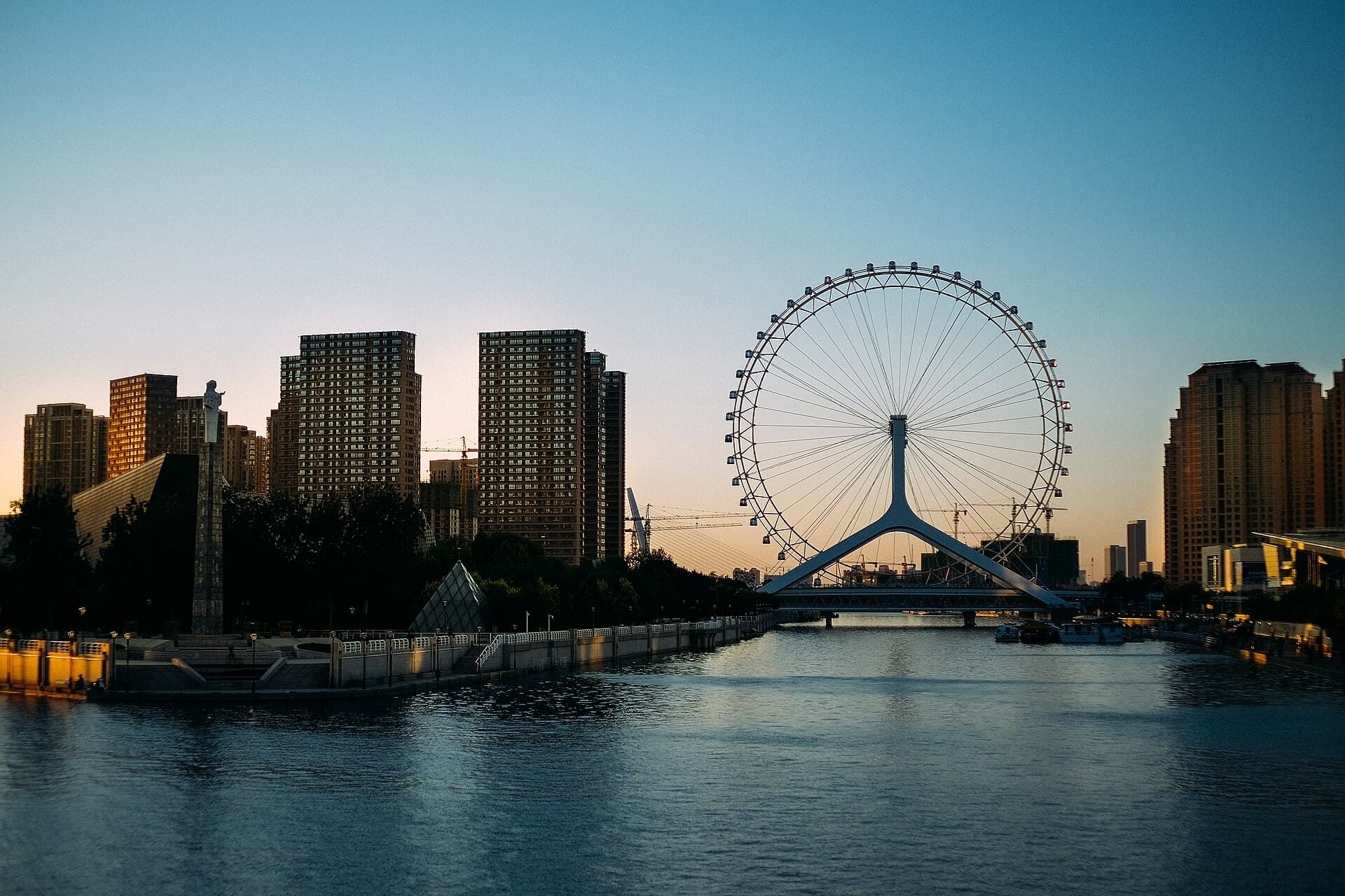Tianjin Eye