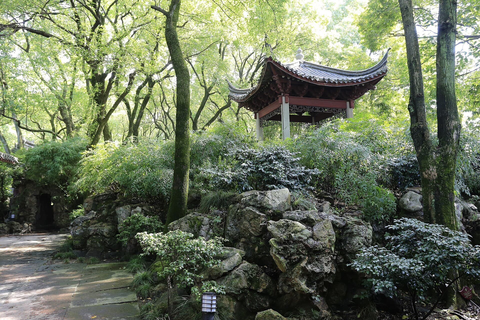 Tianyi Pavilion (Tianyi Ge)