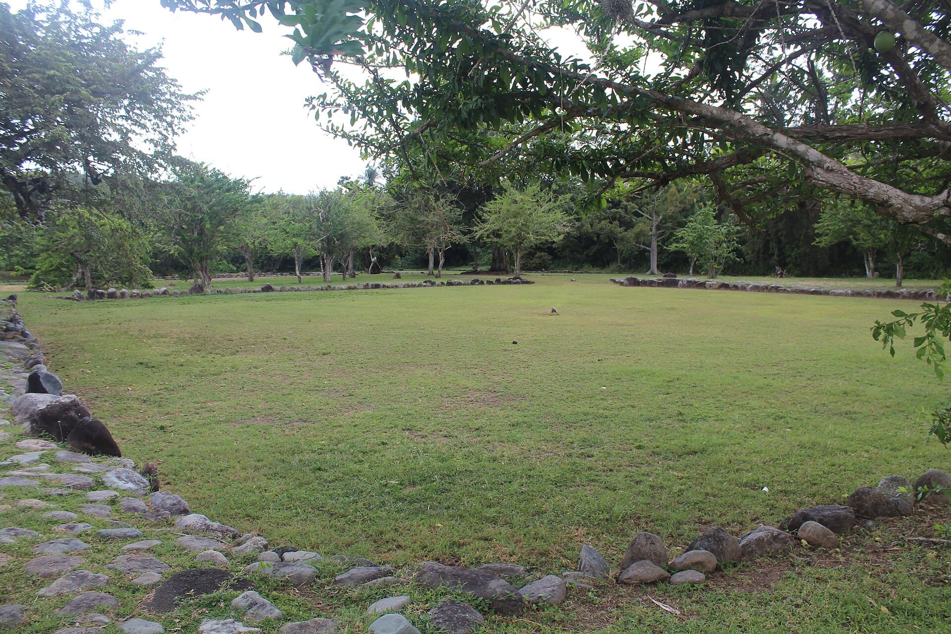 Tibes Indigenous Ceremonial Center