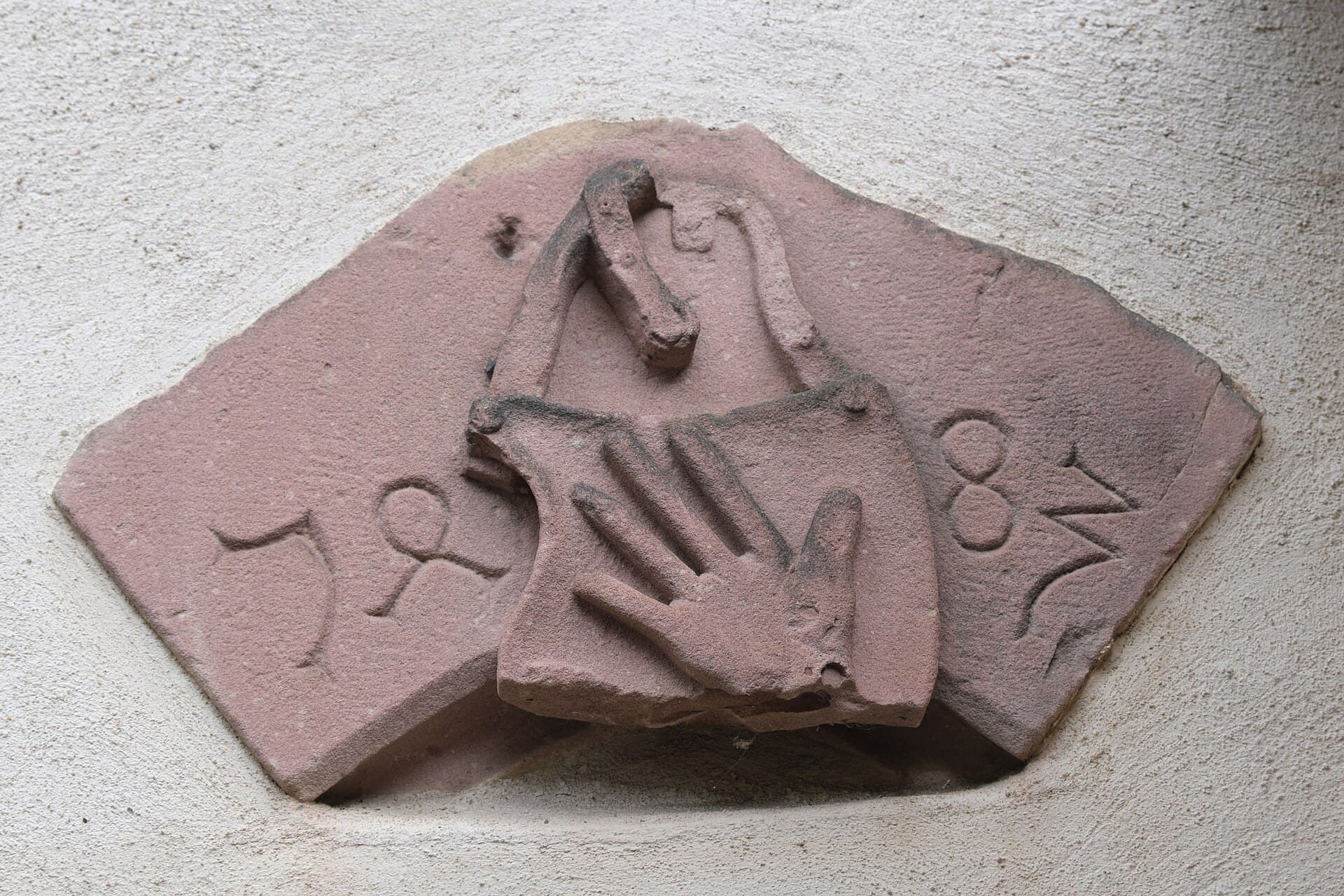 Tiefburg Castle, Heidelberg